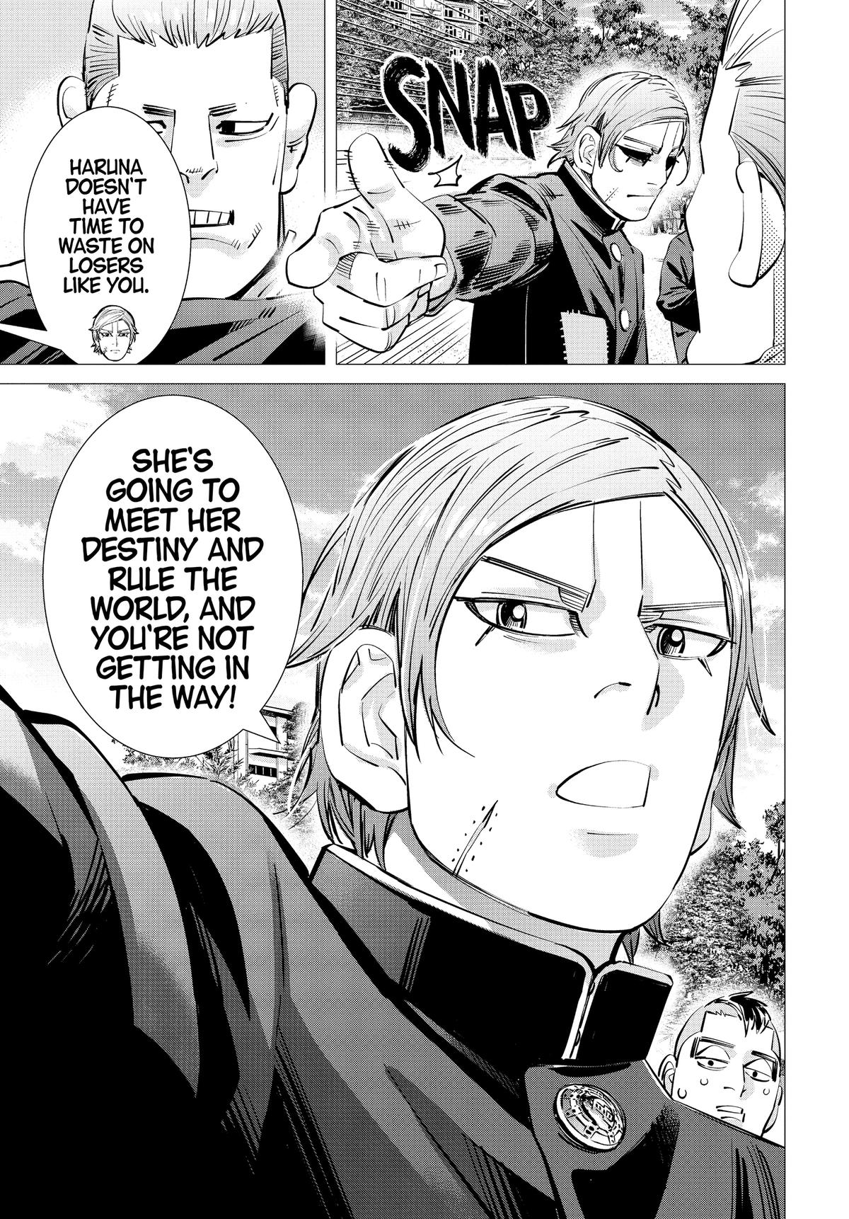 Dogsred Chapter 31 15