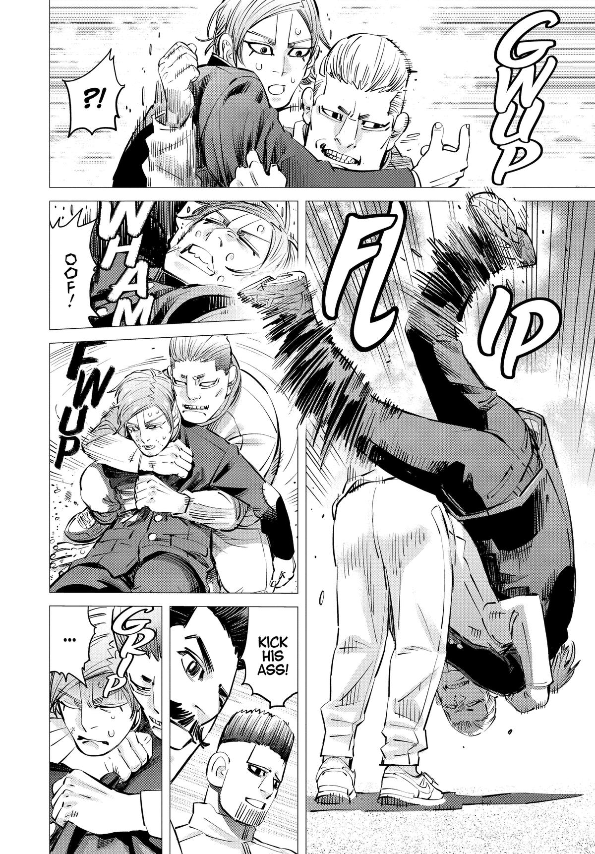 Dogsred Chapter 31 16