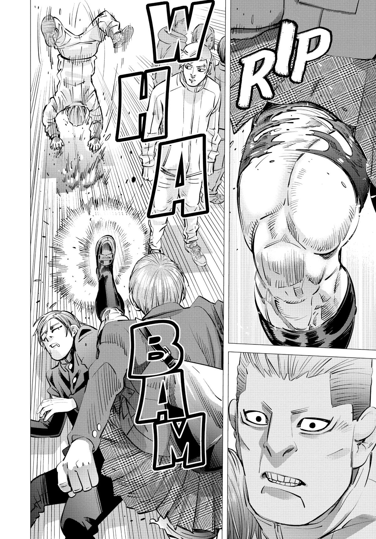Dogsred Chapter 31 18