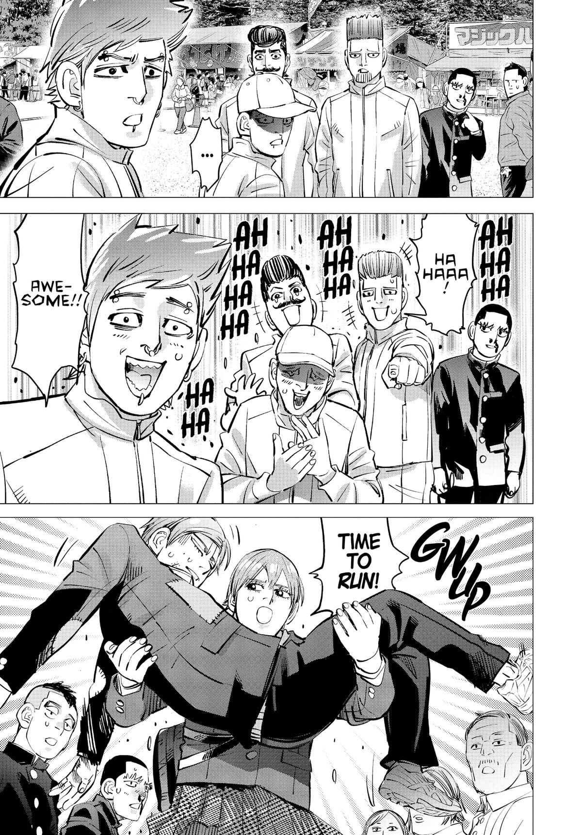 Dogsred Chapter 32 3