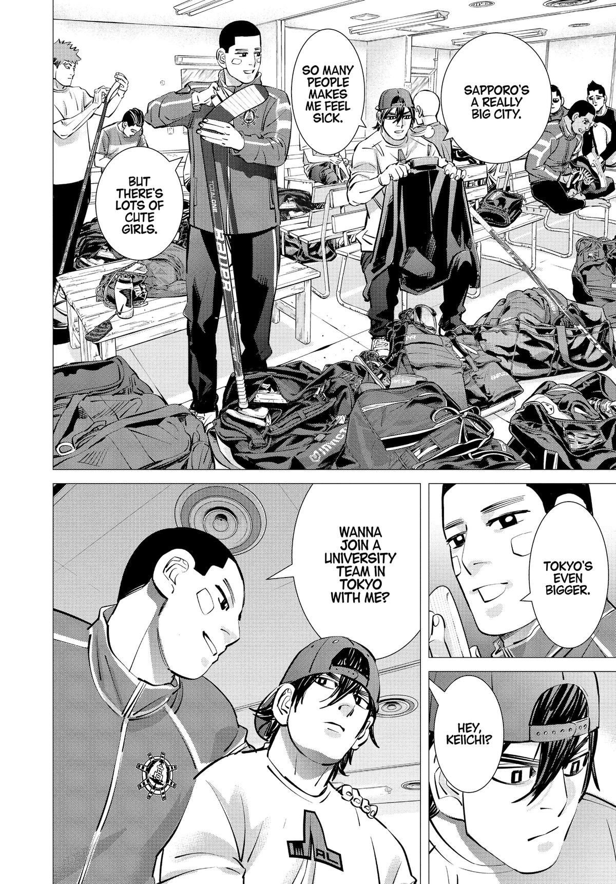 Dogsred Chapter 32 6
