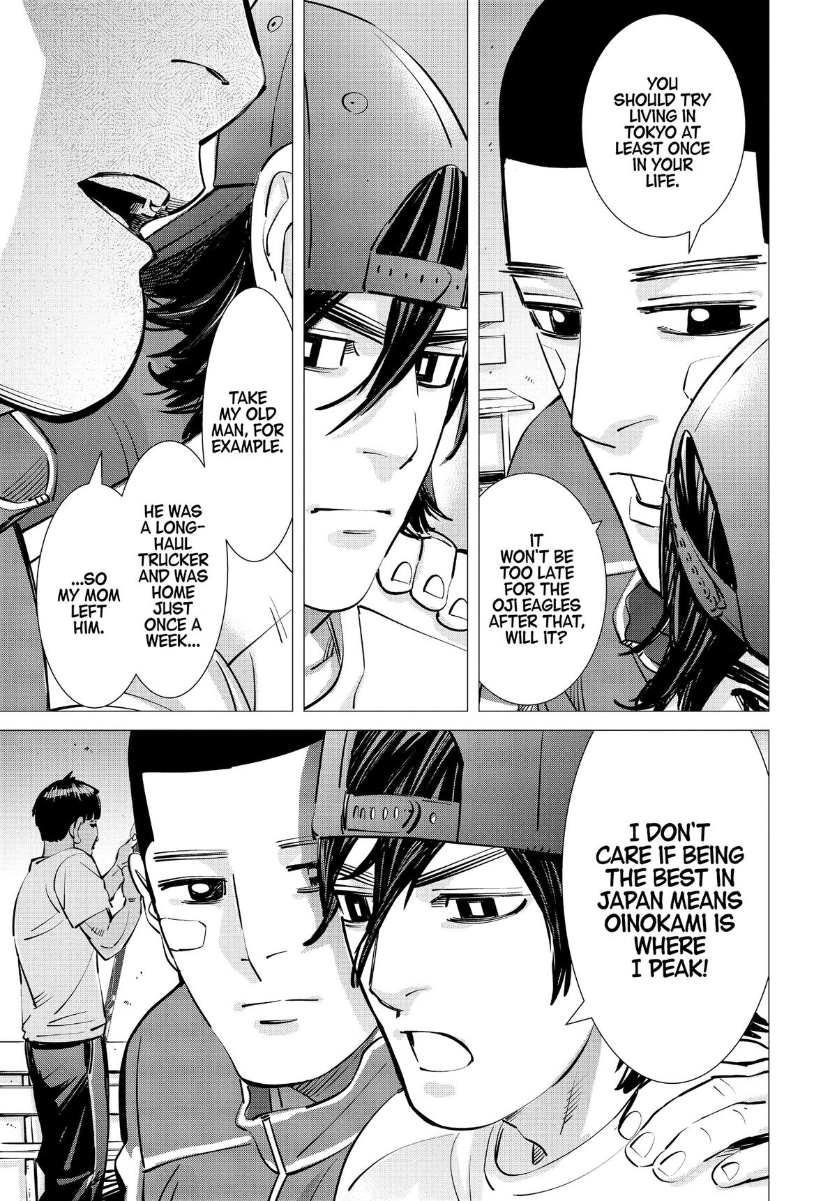 Dogsred Chapter 32 7