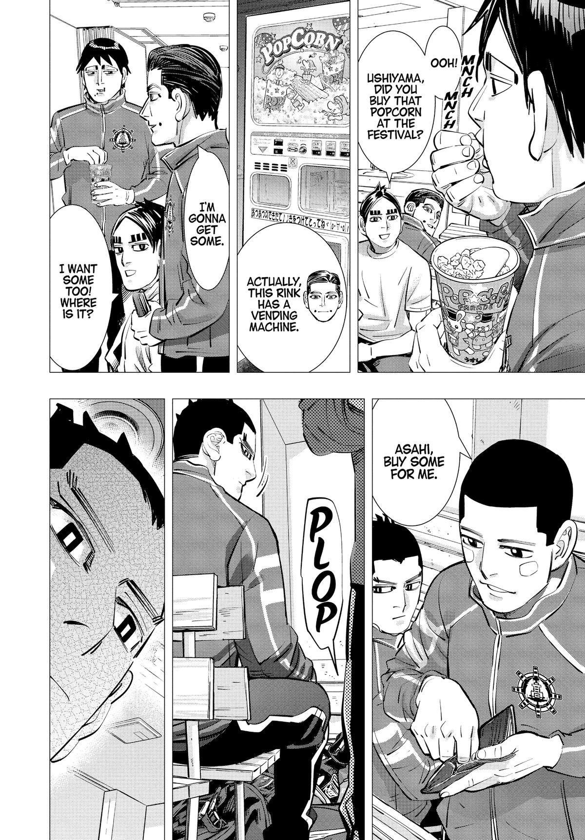 Dogsred Chapter 32 8
