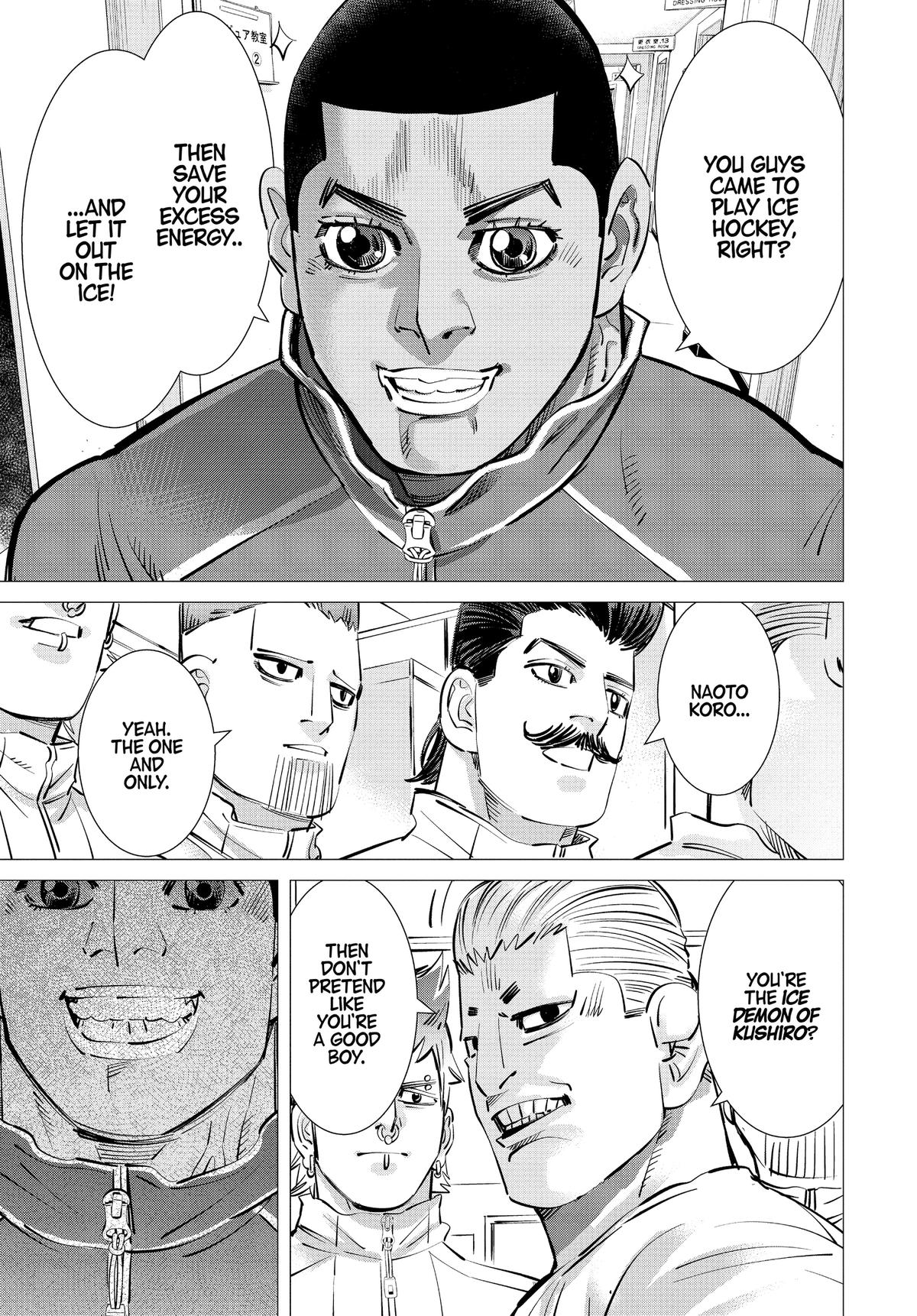 Dogsred Chapter 32 13