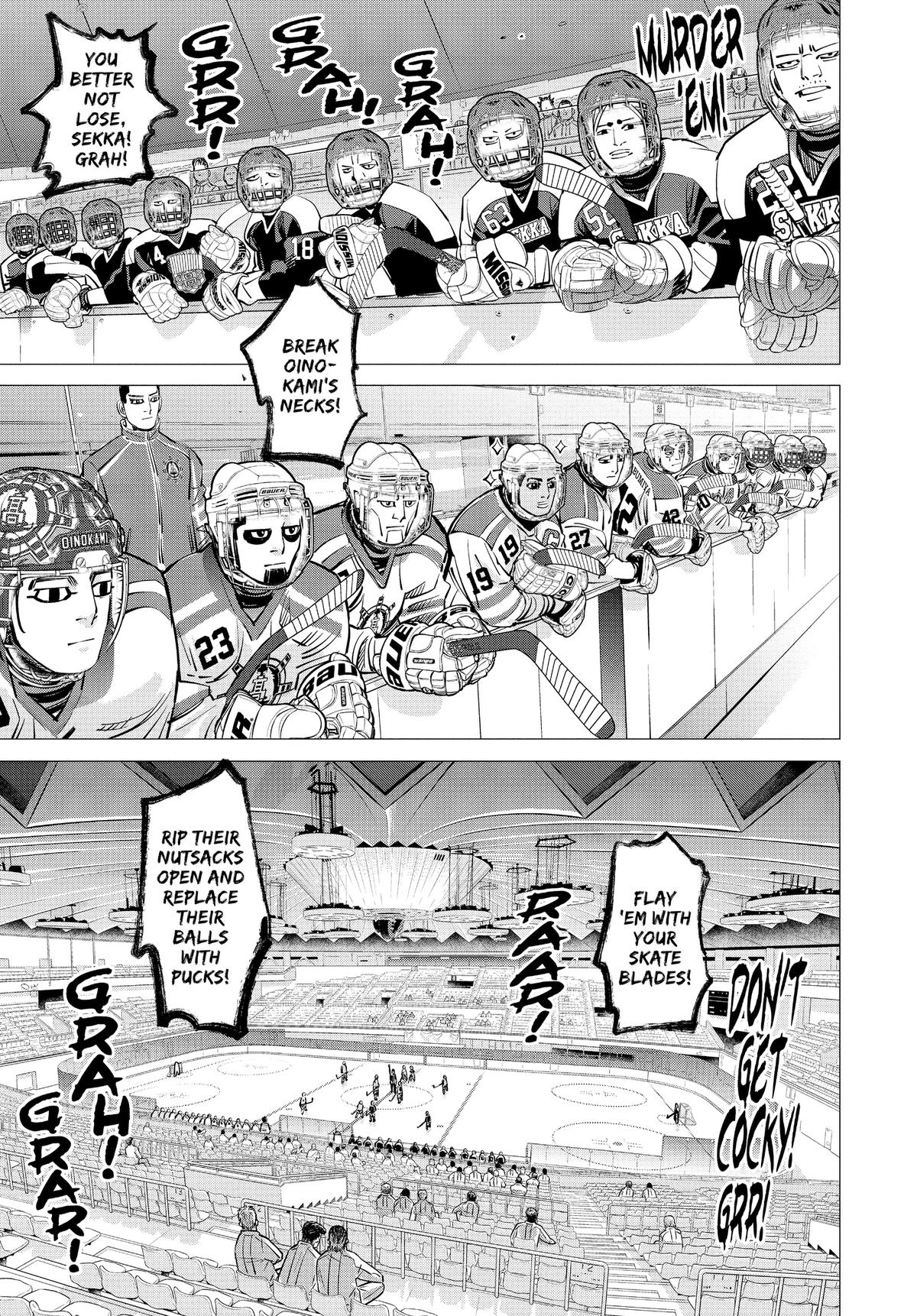Dogsred Chapter 32 21