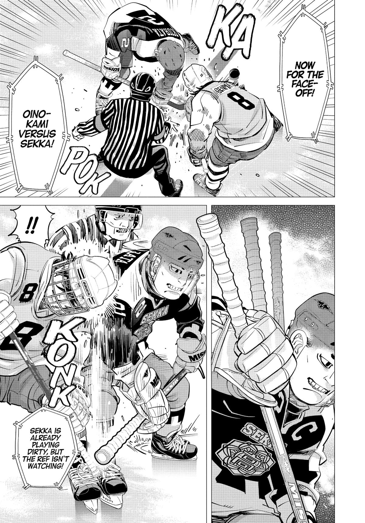 Dogsred Chapter 32 23