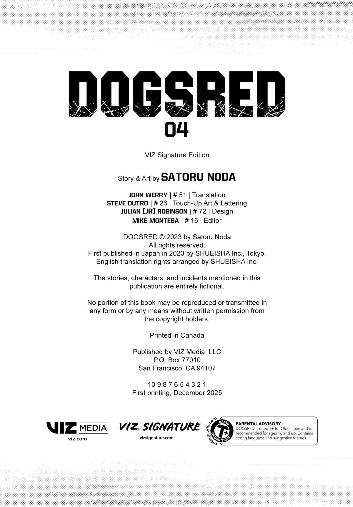 Dogsred Chapter 32 28