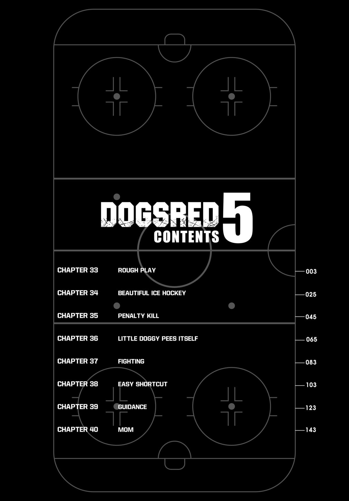 Dogsred Chapter 33 3