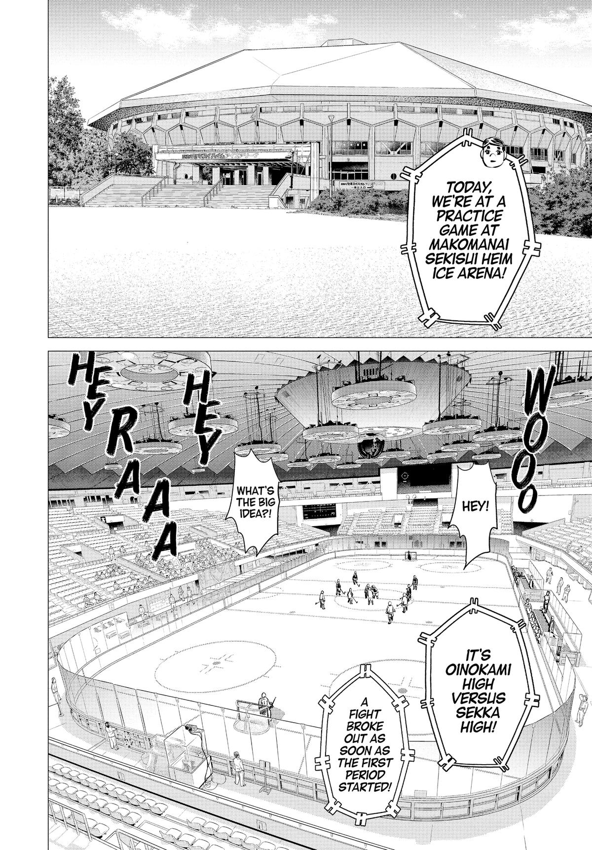Dogsred Chapter 33 5