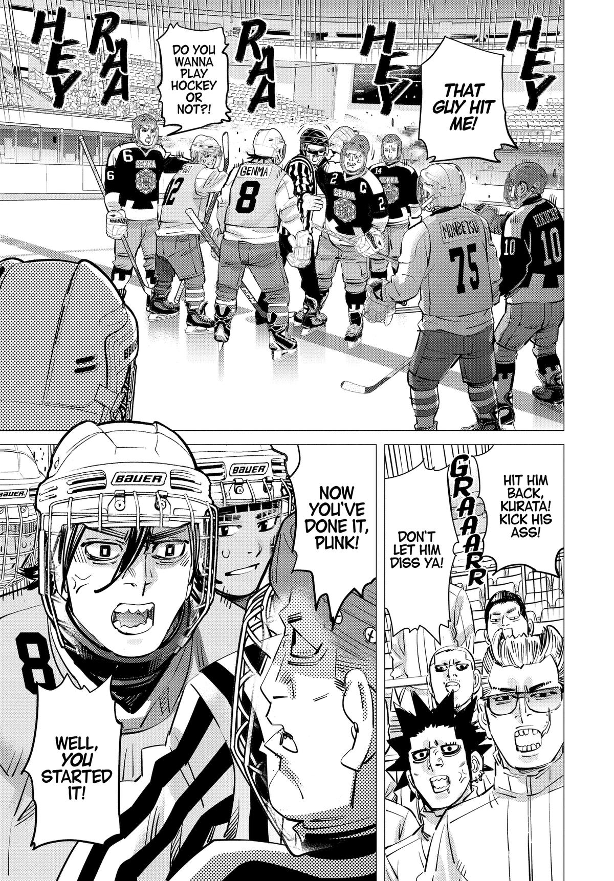 Dogsred Chapter 33 6