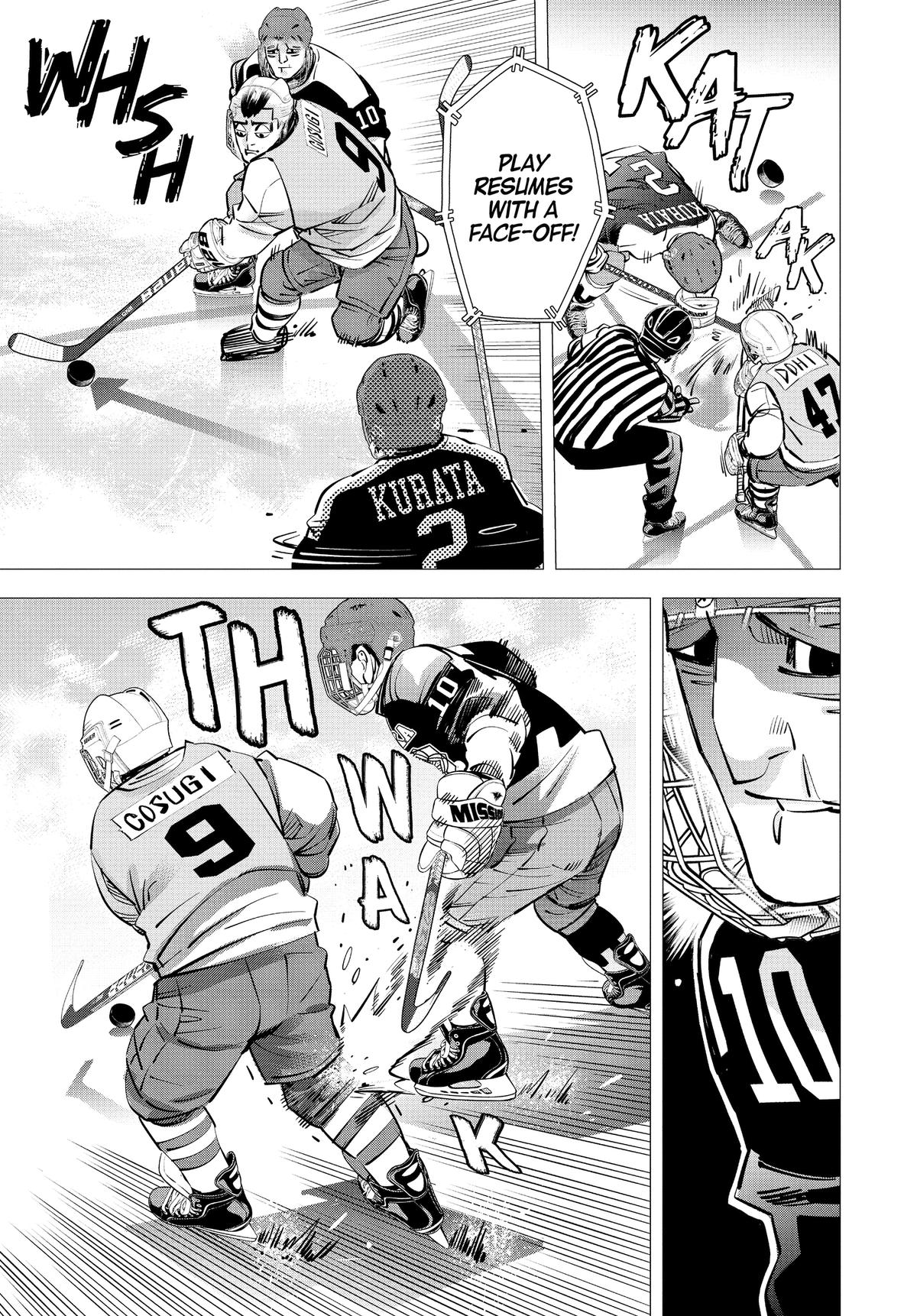 Dogsred Chapter 33 10