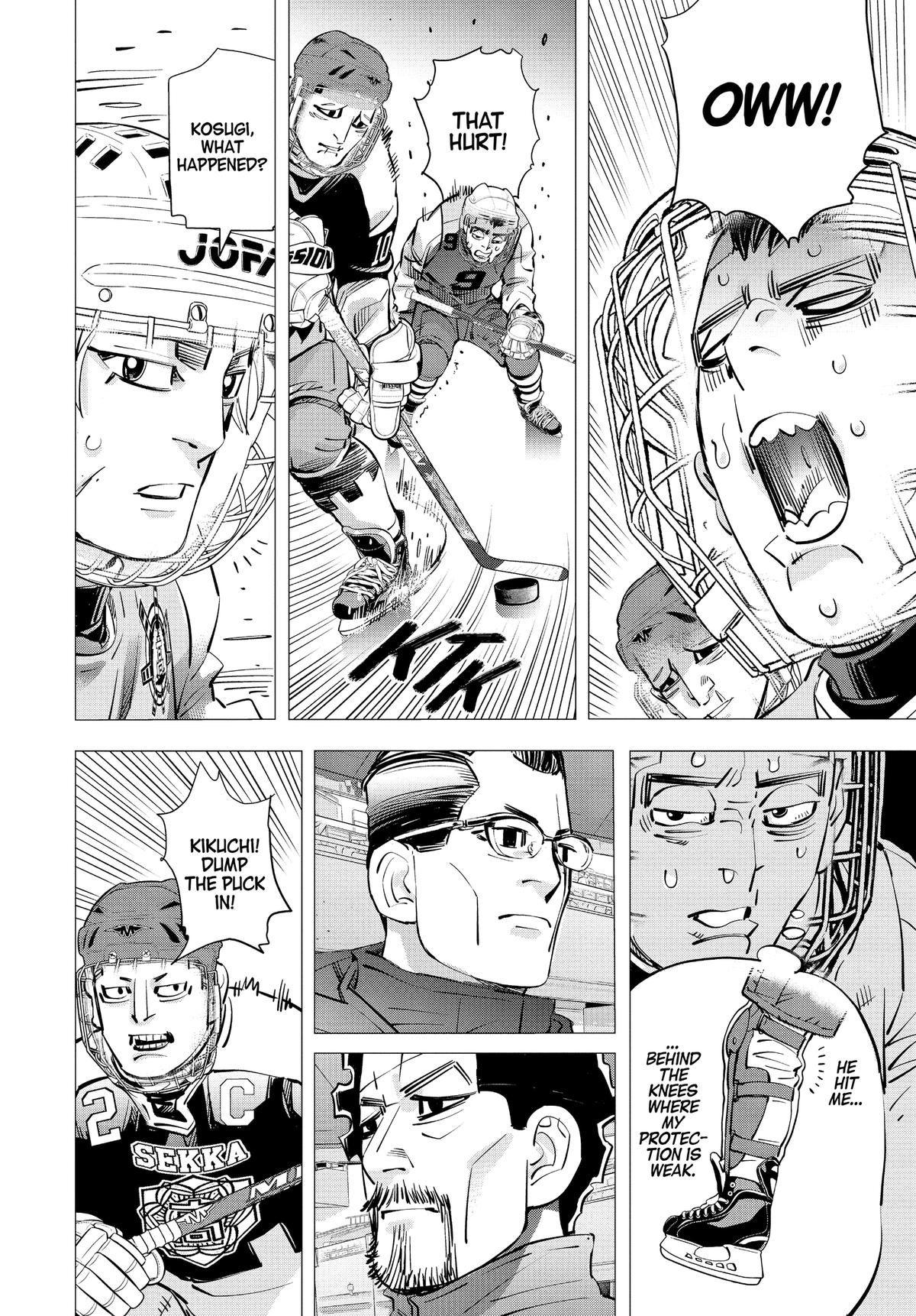 Dogsred Chapter 33 11