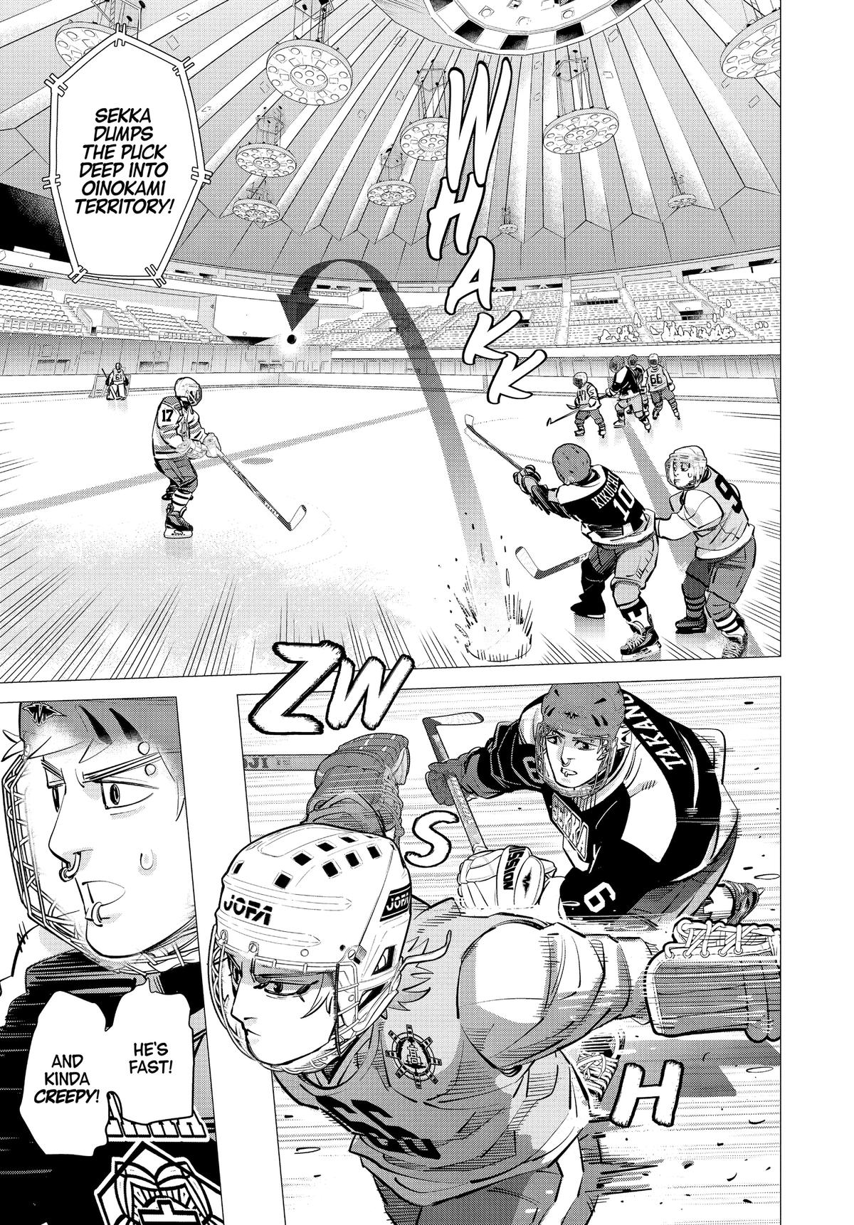 Dogsred Chapter 33 12