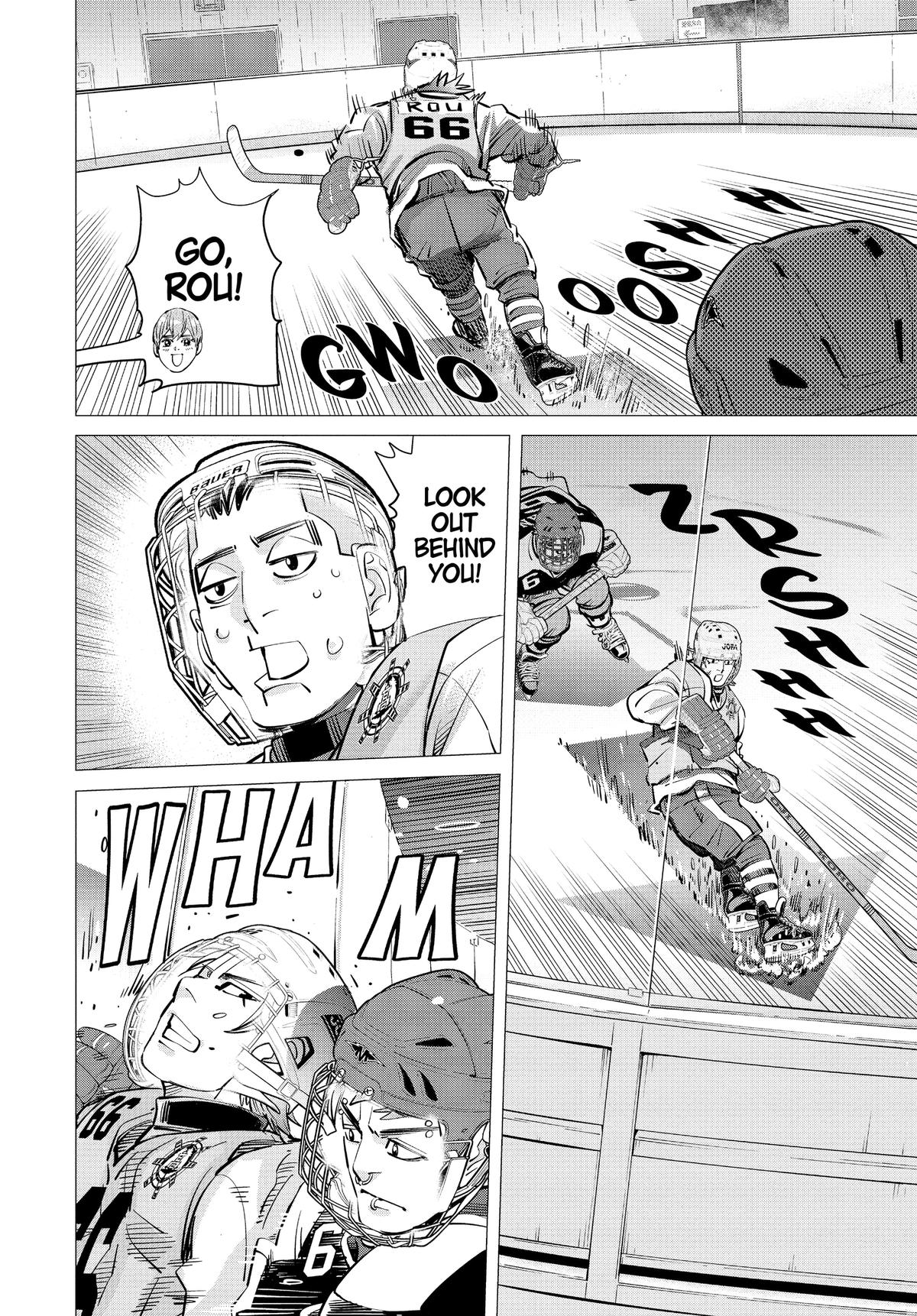 Dogsred Chapter 33 13