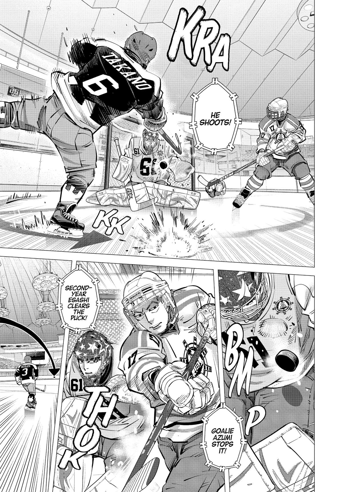 Dogsred Chapter 33 16