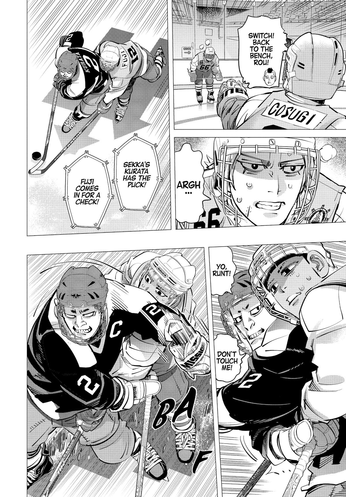 Dogsred Chapter 33 17