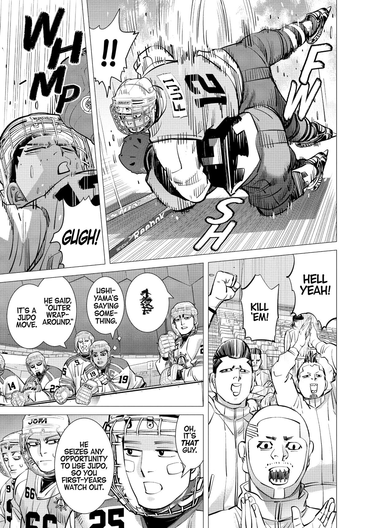 Dogsred Chapter 33 18