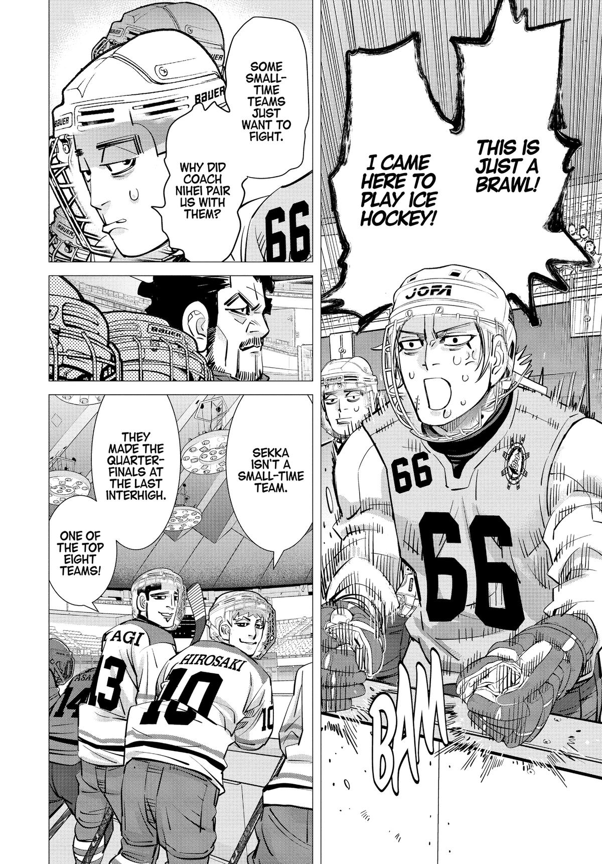 Dogsred Chapter 33 21