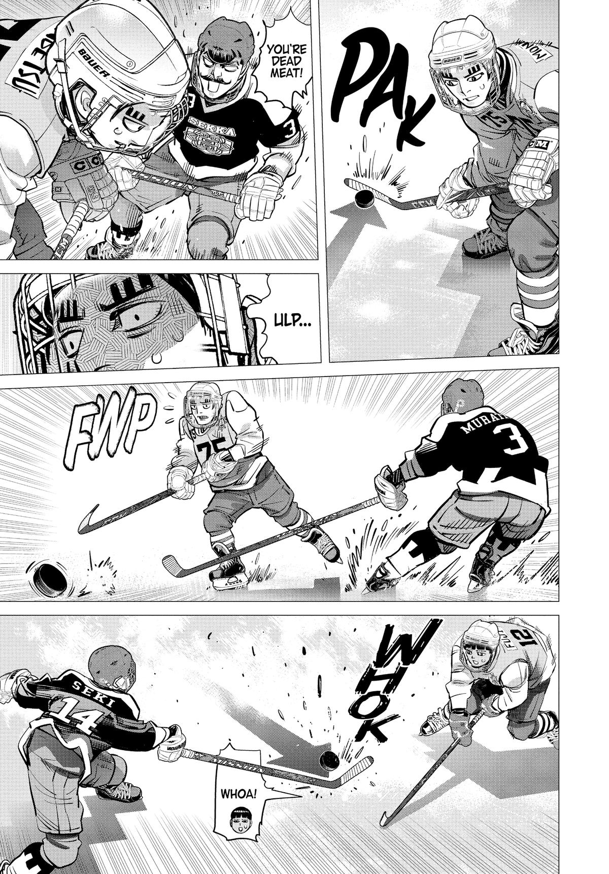 Dogsred Chapter 33 22