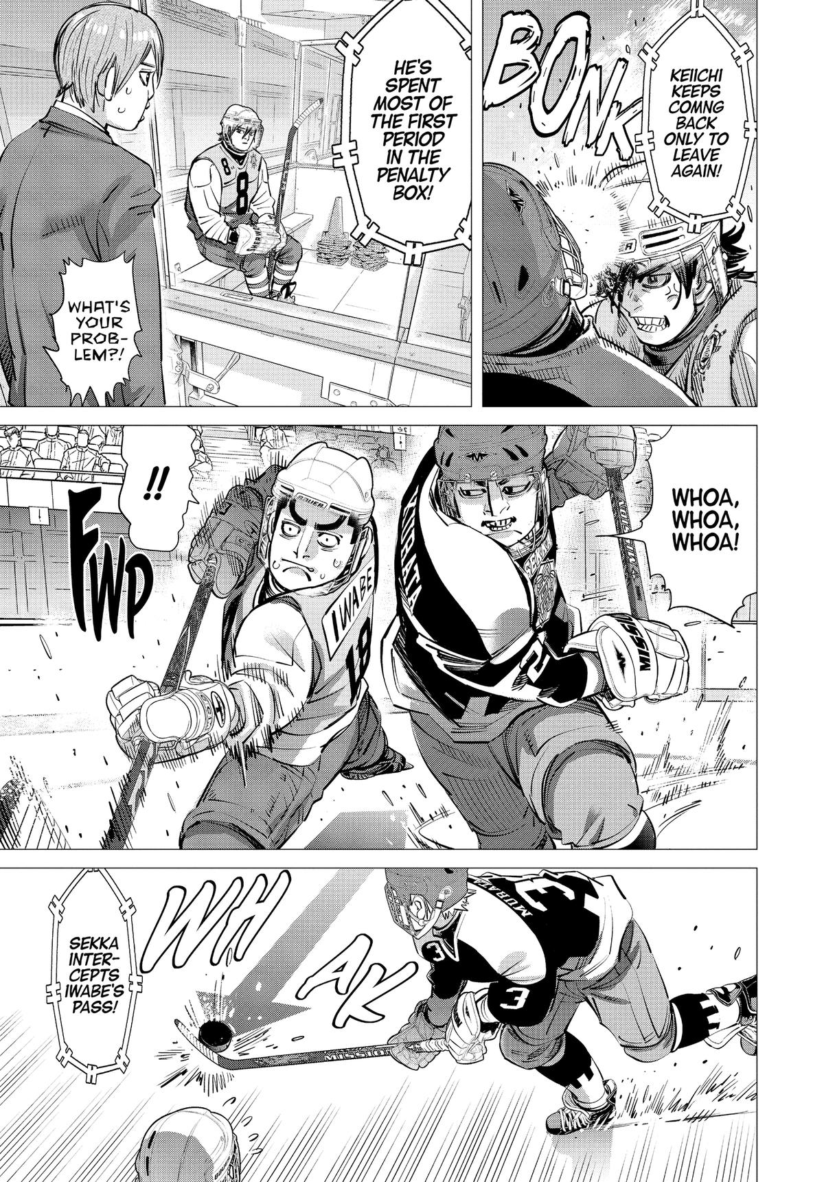 Dogsred Chapter 34 3