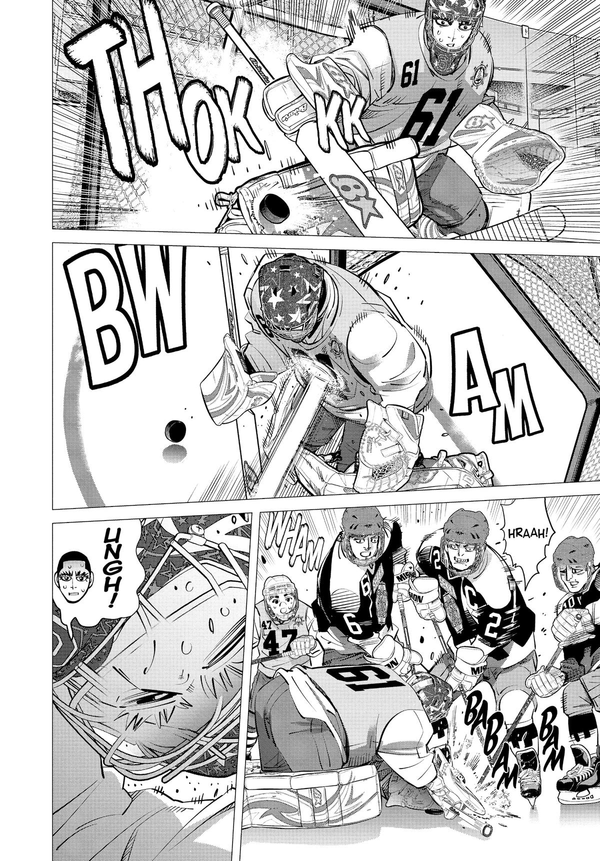Dogsred Chapter 34 4
