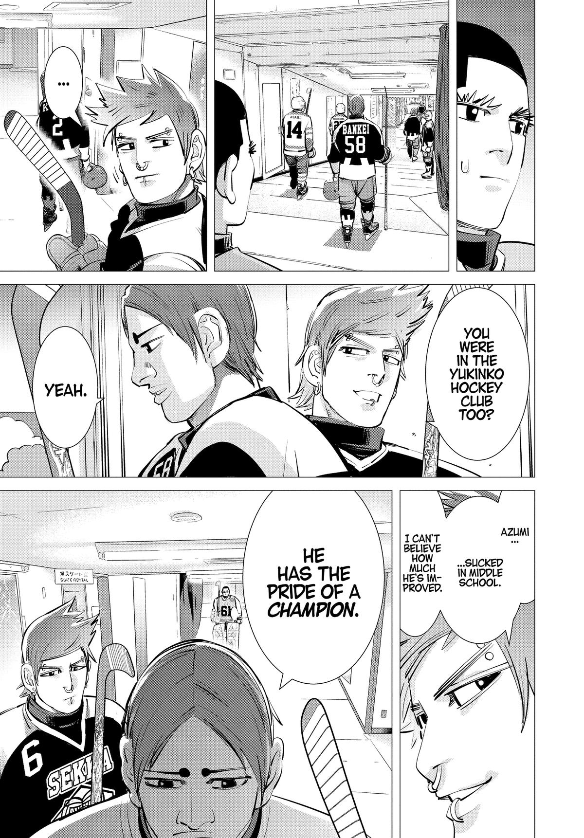 Dogsred Chapter 34 7