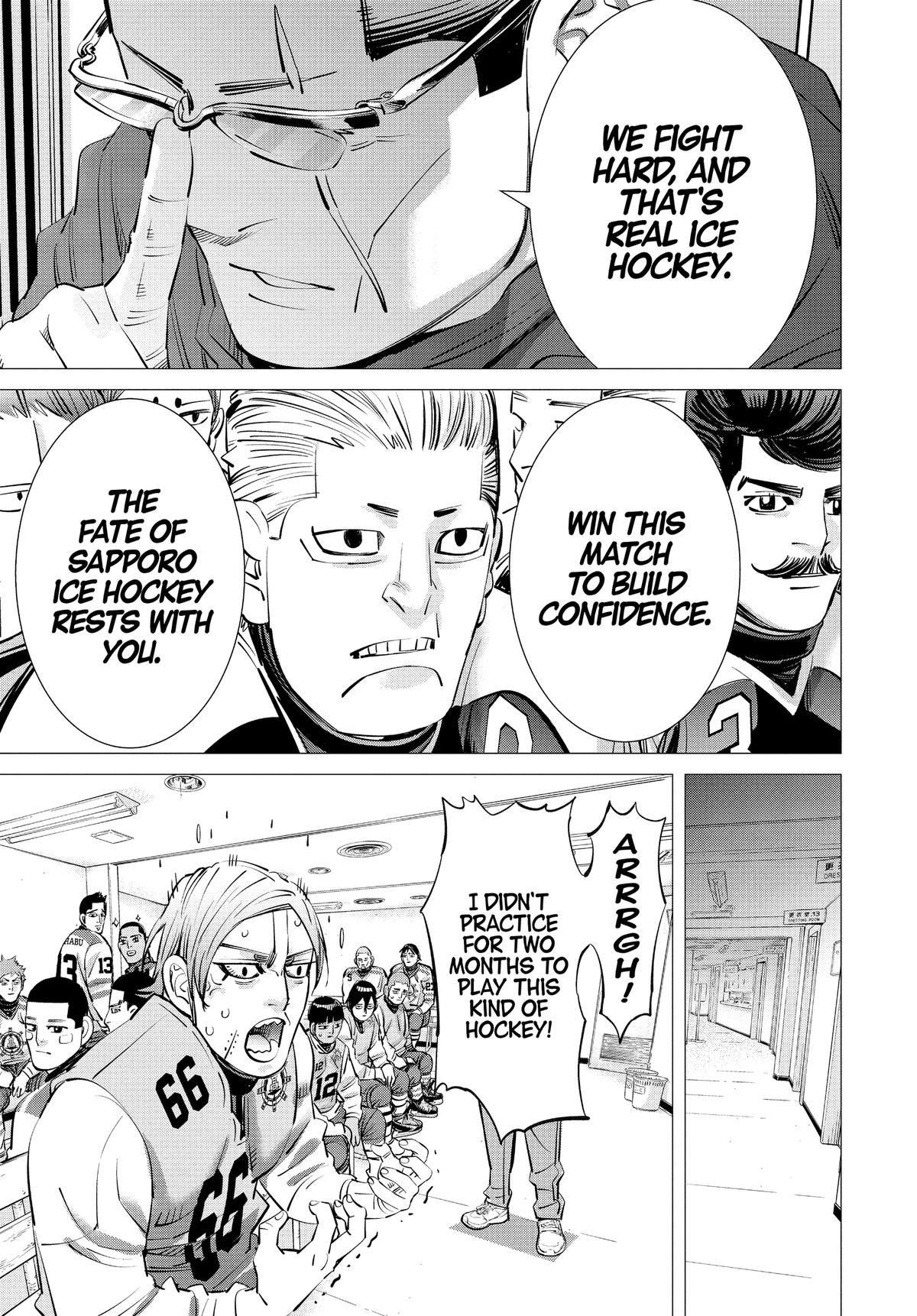 Dogsred Chapter 34 9