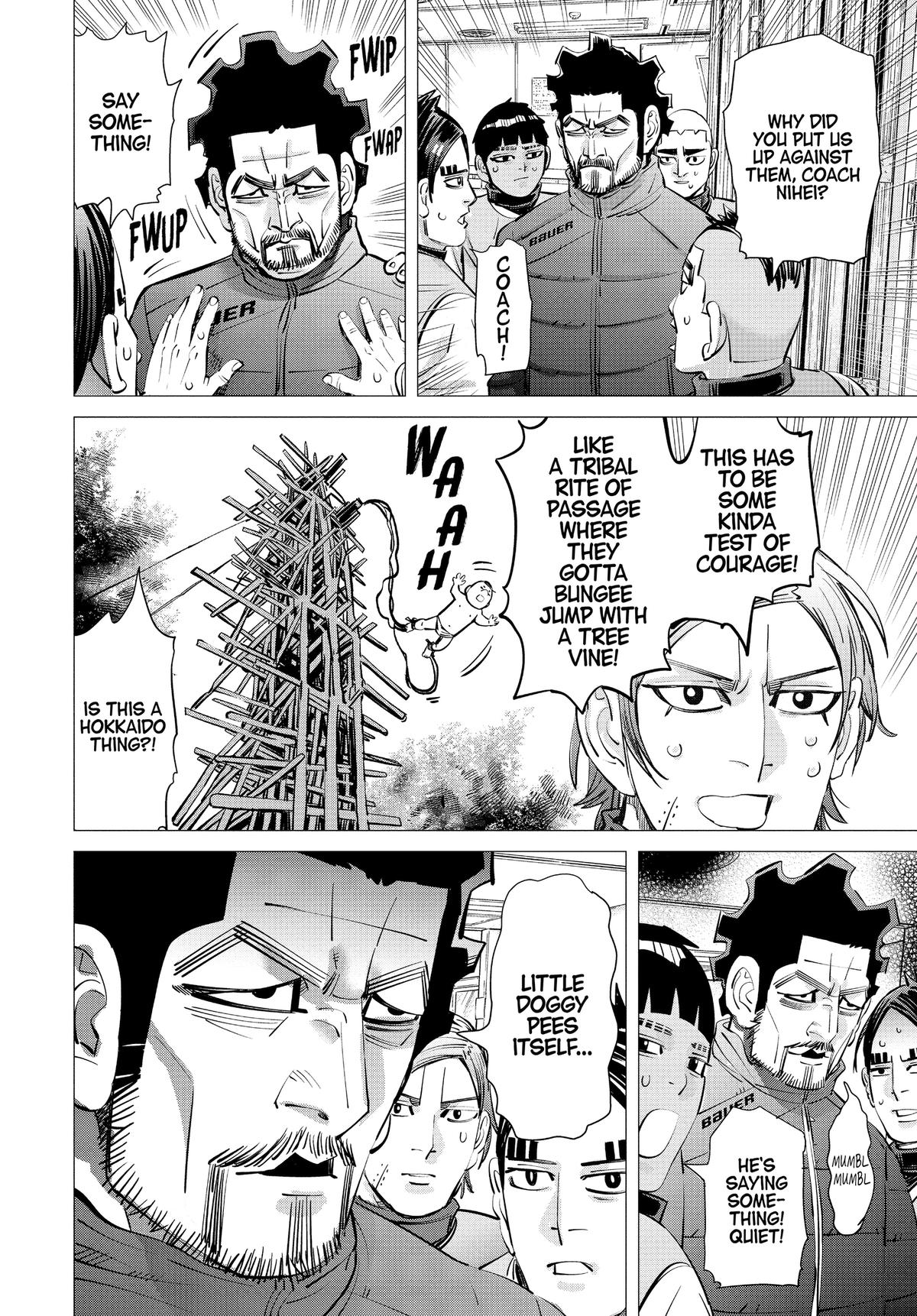 Dogsred Chapter 34 10