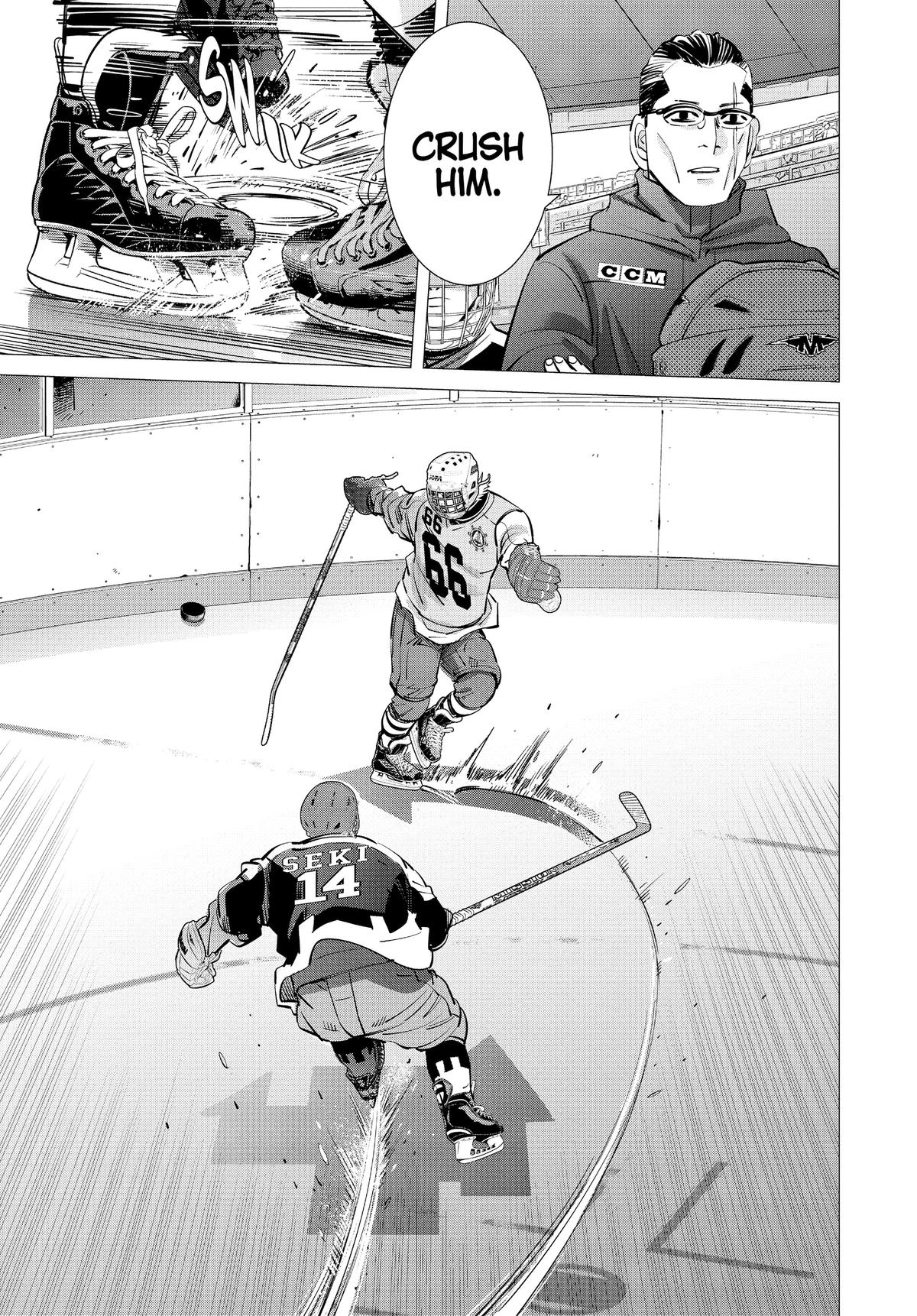 Dogsred Chapter 34 15