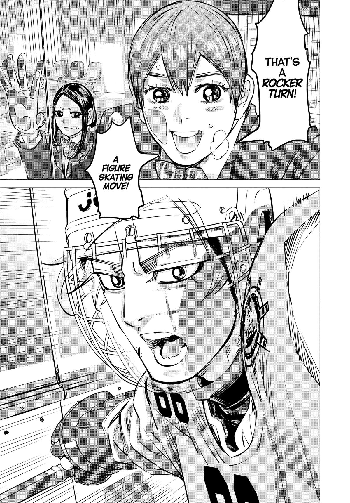 Dogsred Chapter 34 17