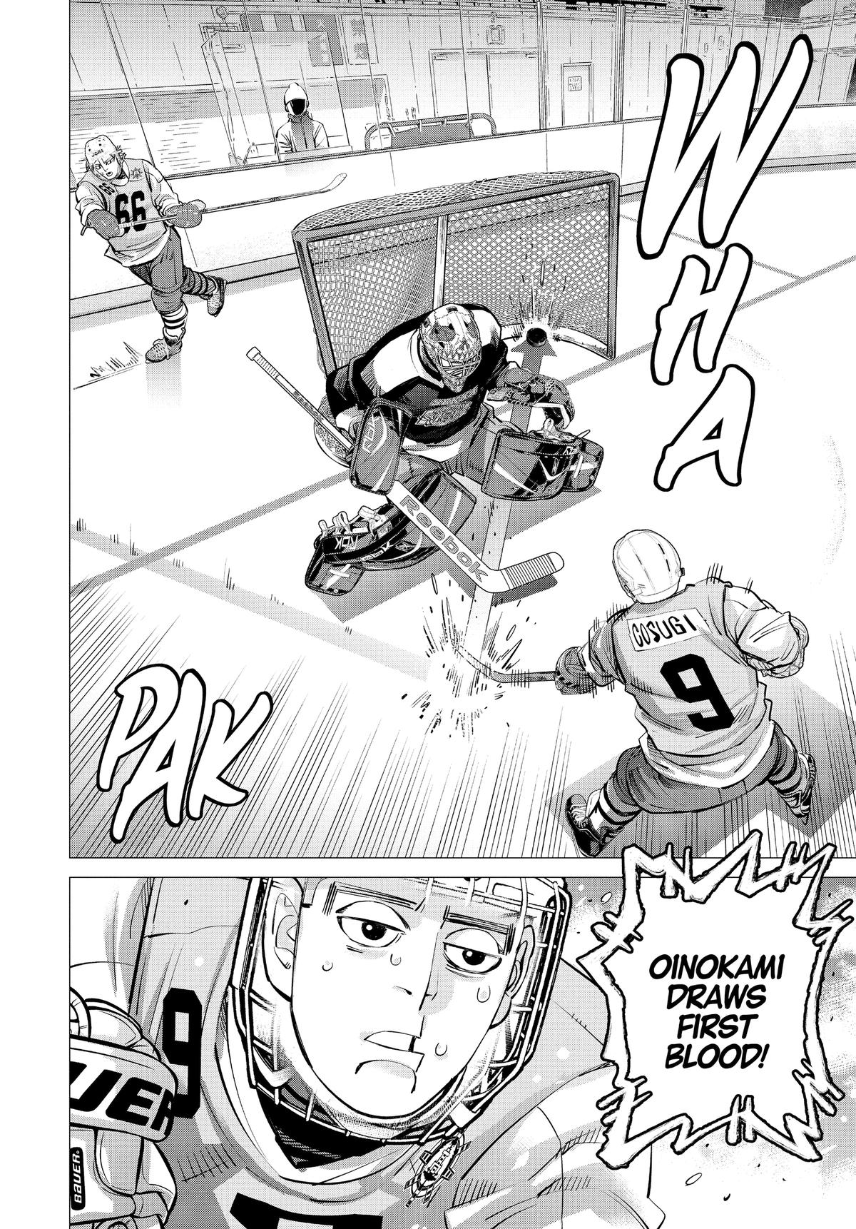 Dogsred Chapter 34 20