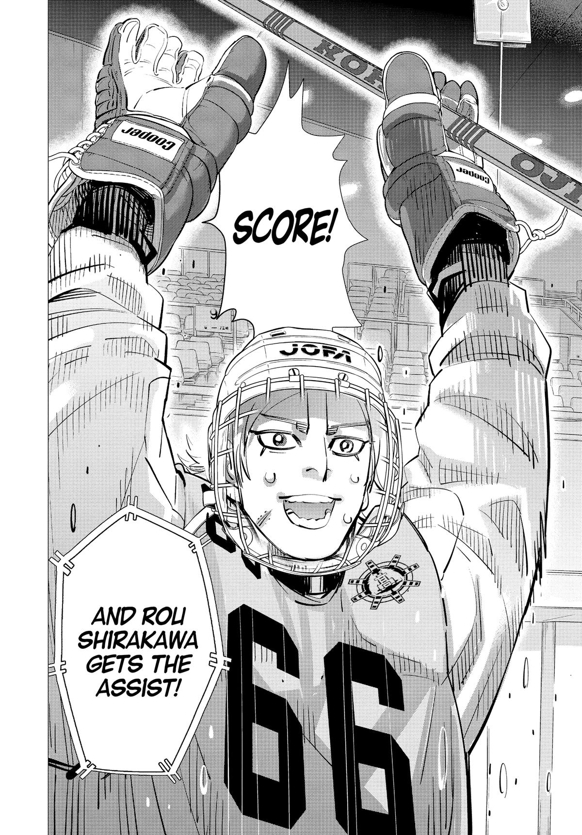 Dogsred Chapter 35 2