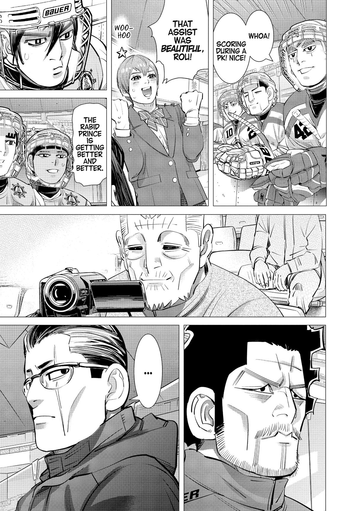 Dogsred Chapter 35 3