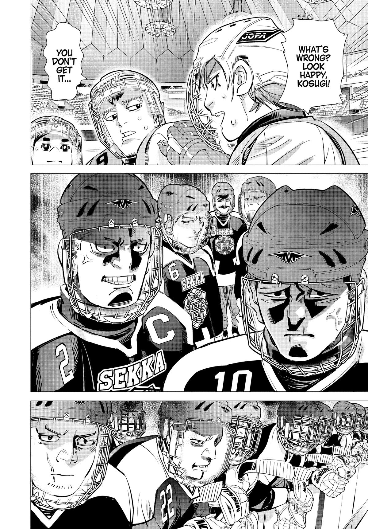 Dogsred Chapter 35 4