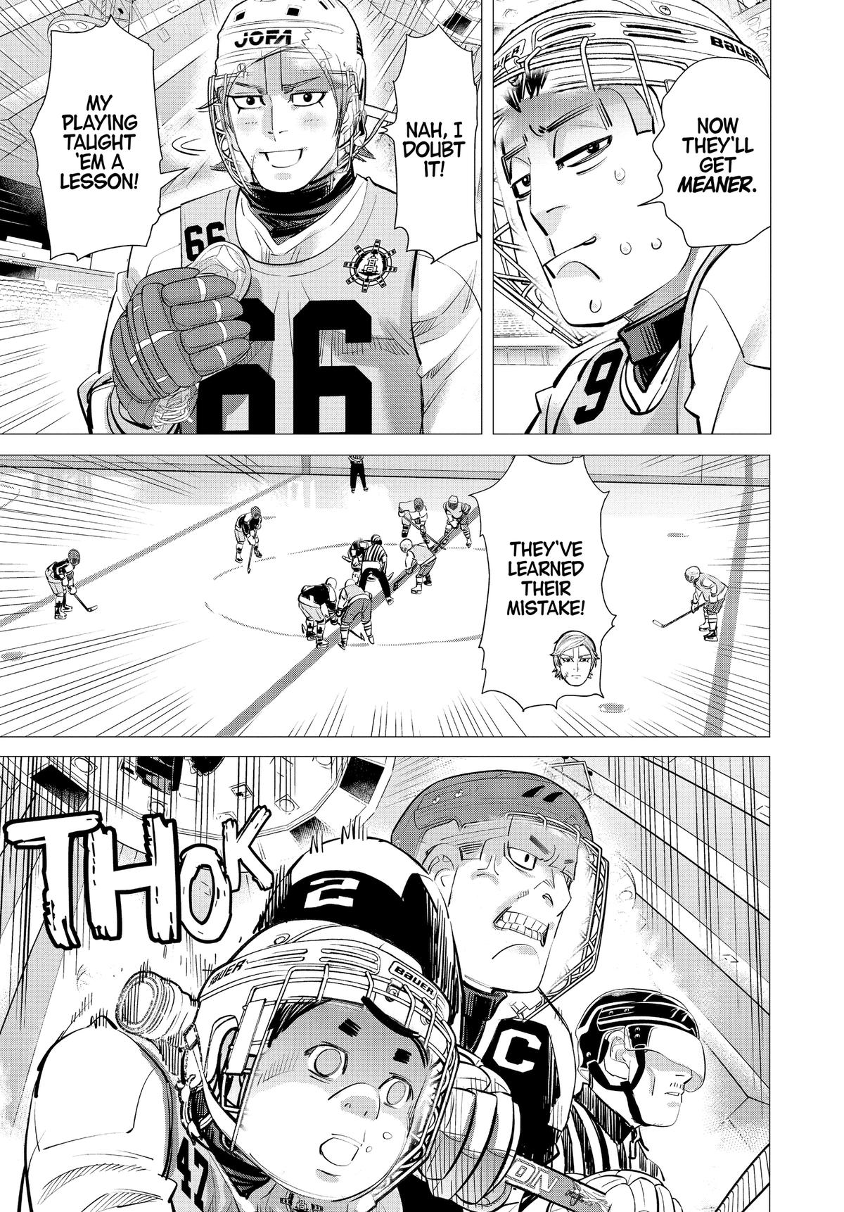 Dogsred Chapter 35 5