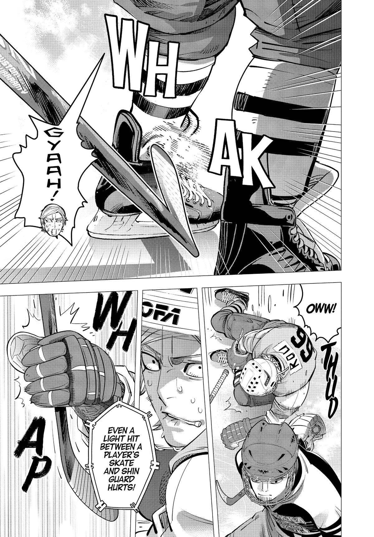 Dogsred Chapter 35 7