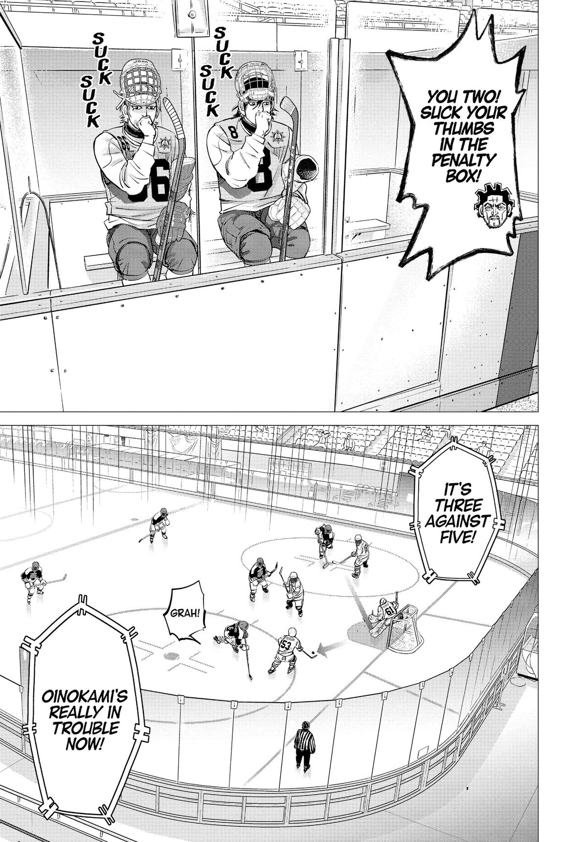 Dogsred Chapter 35 9