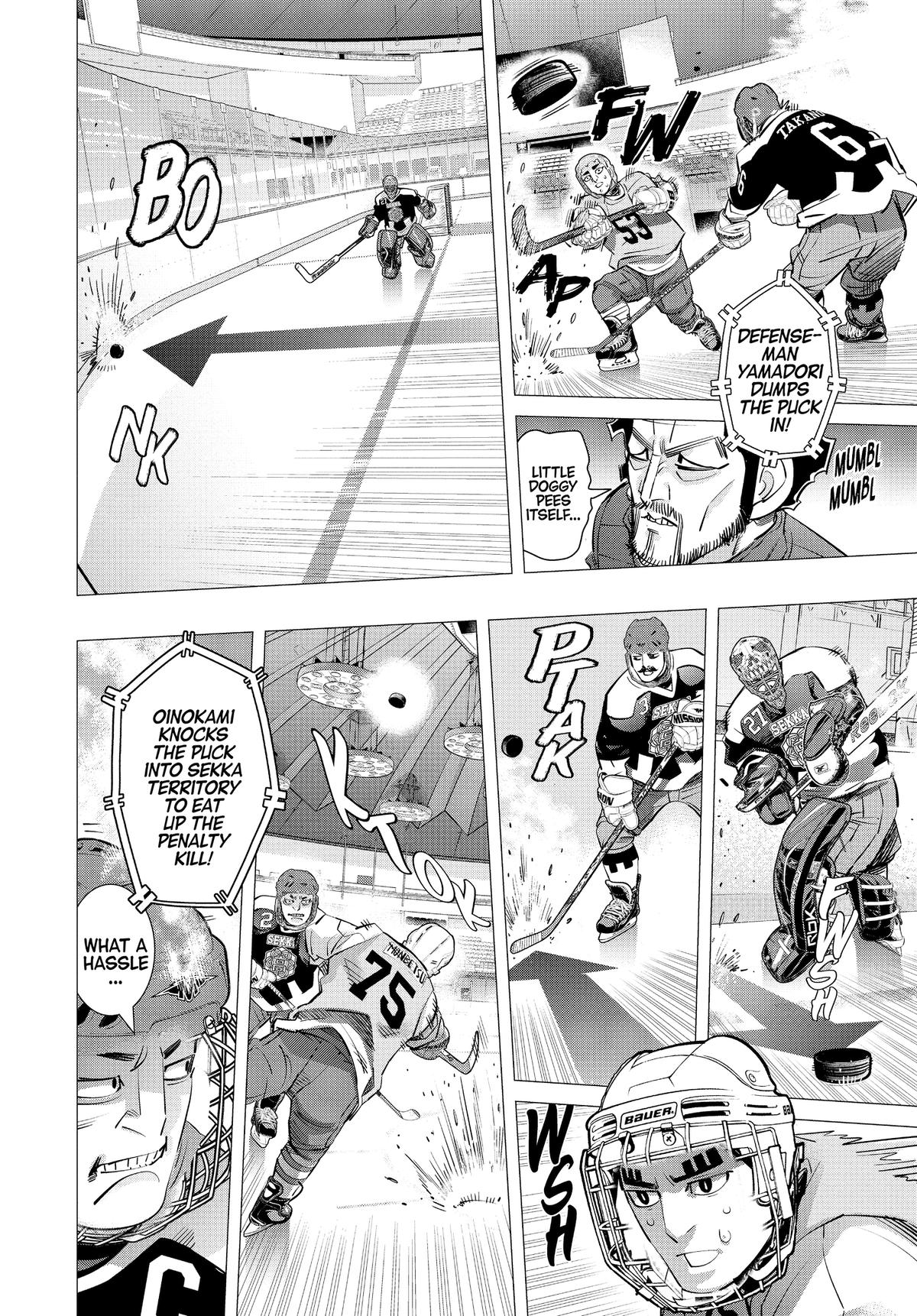 Dogsred Chapter 35 10