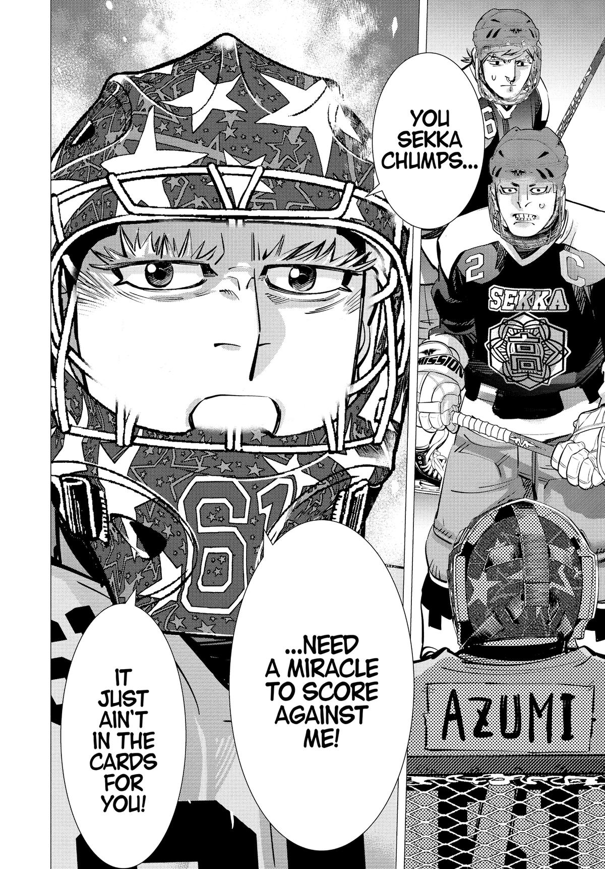 Dogsred Chapter 35 16