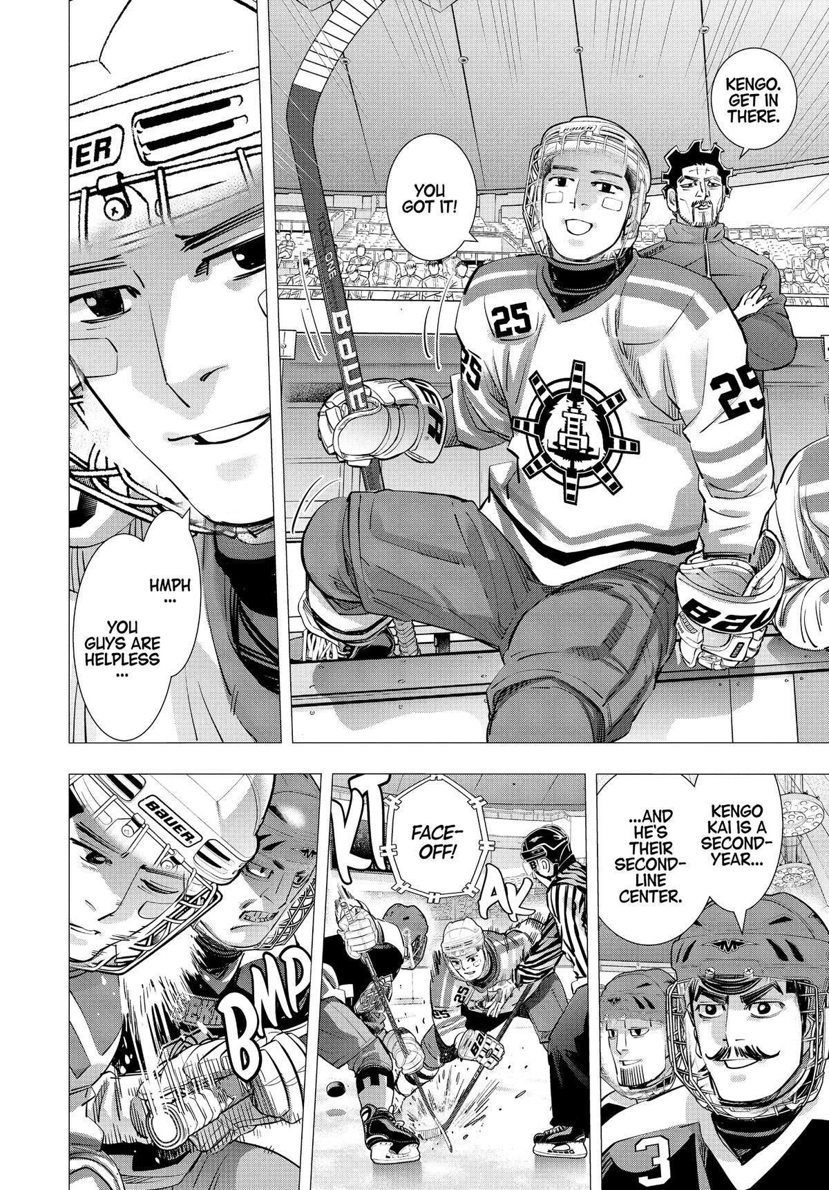 Dogsred Chapter 35 18