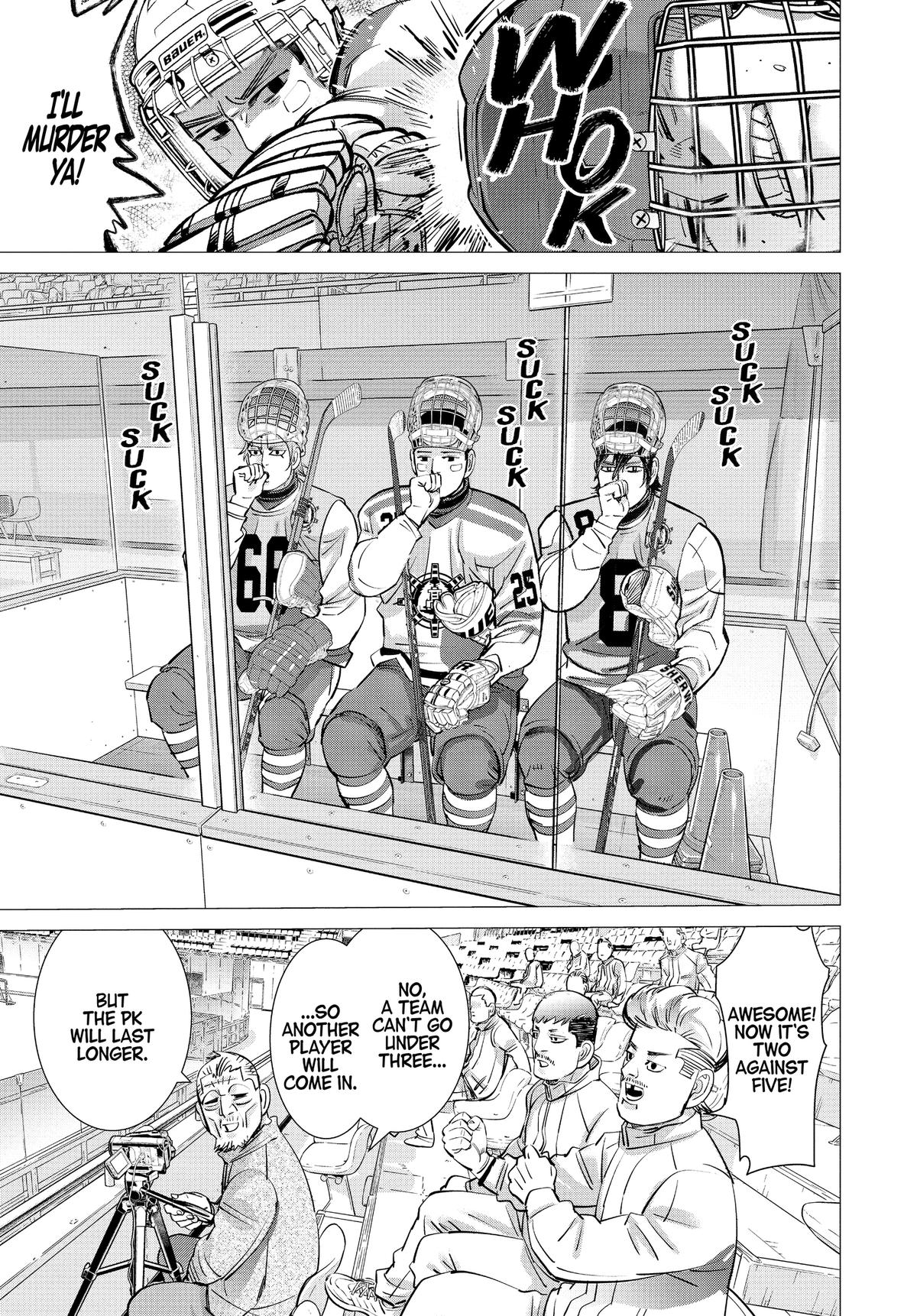 Dogsred Chapter 35 19
