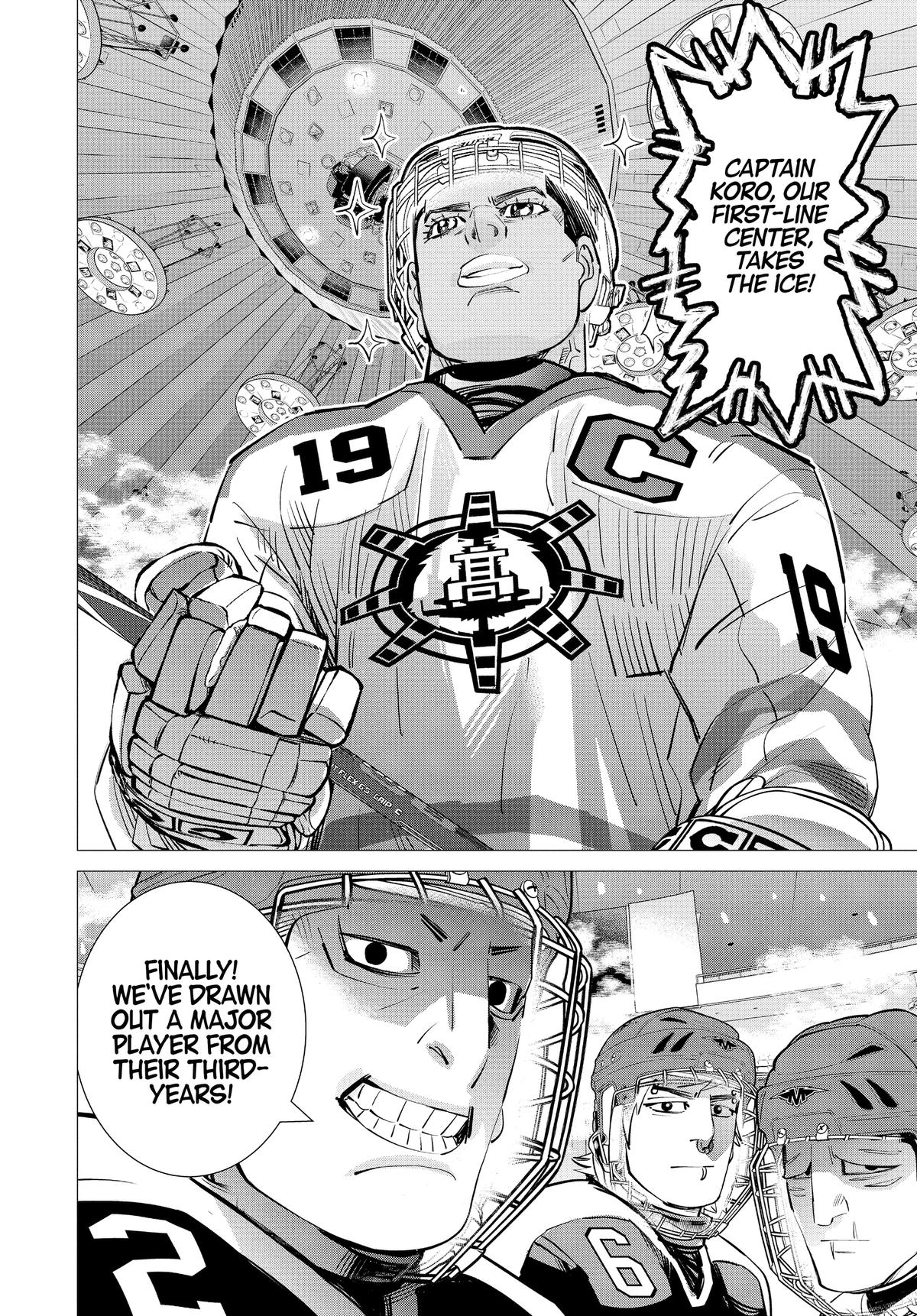 Dogsred Chapter 35 20