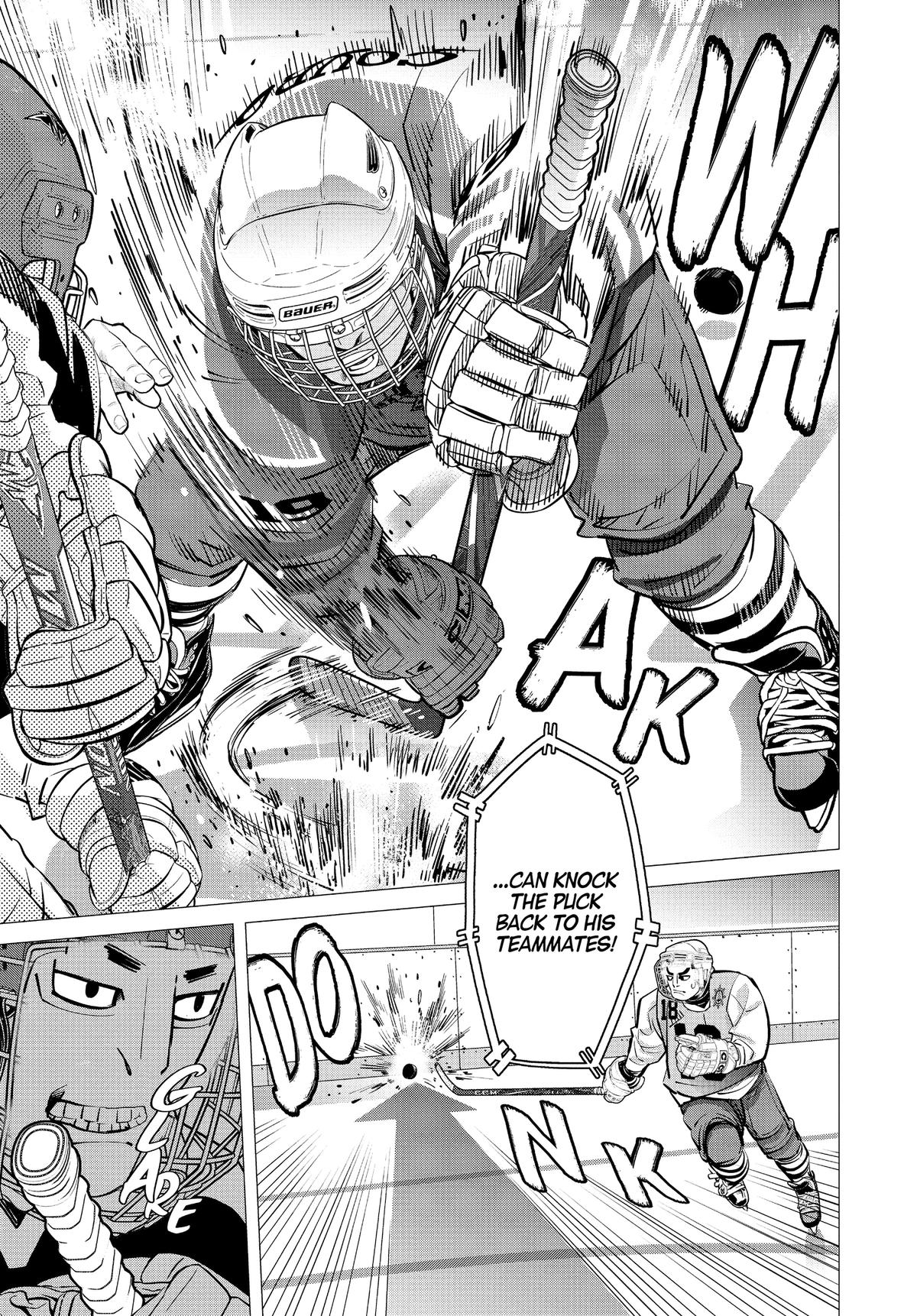 Dogsred Chapter 36 3