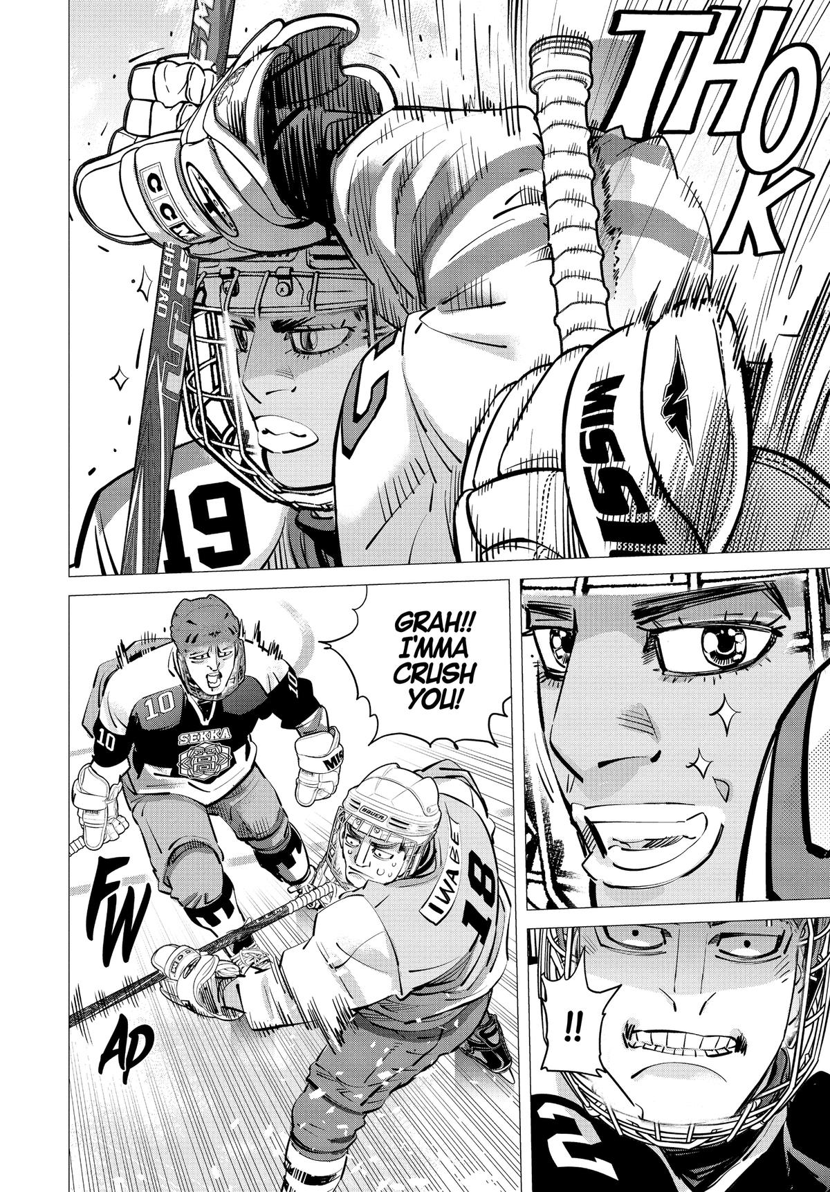 Dogsred Chapter 36 4
