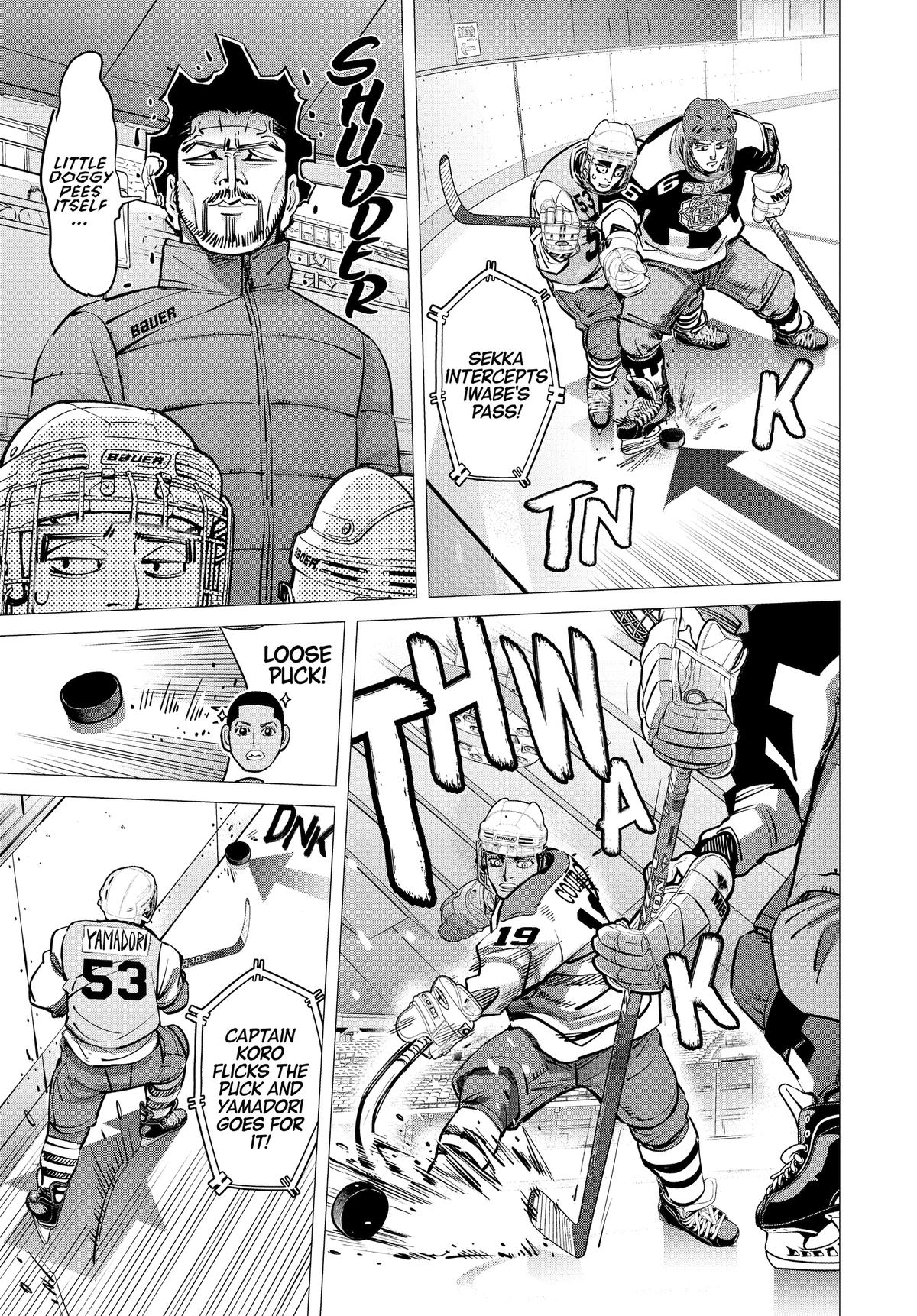 Dogsred Chapter 36 5