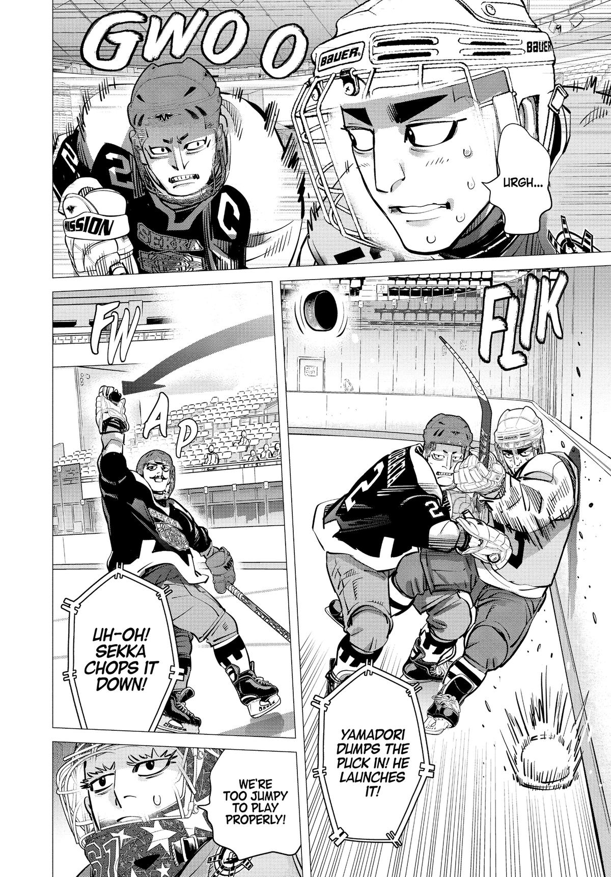 Dogsred Chapter 36 6
