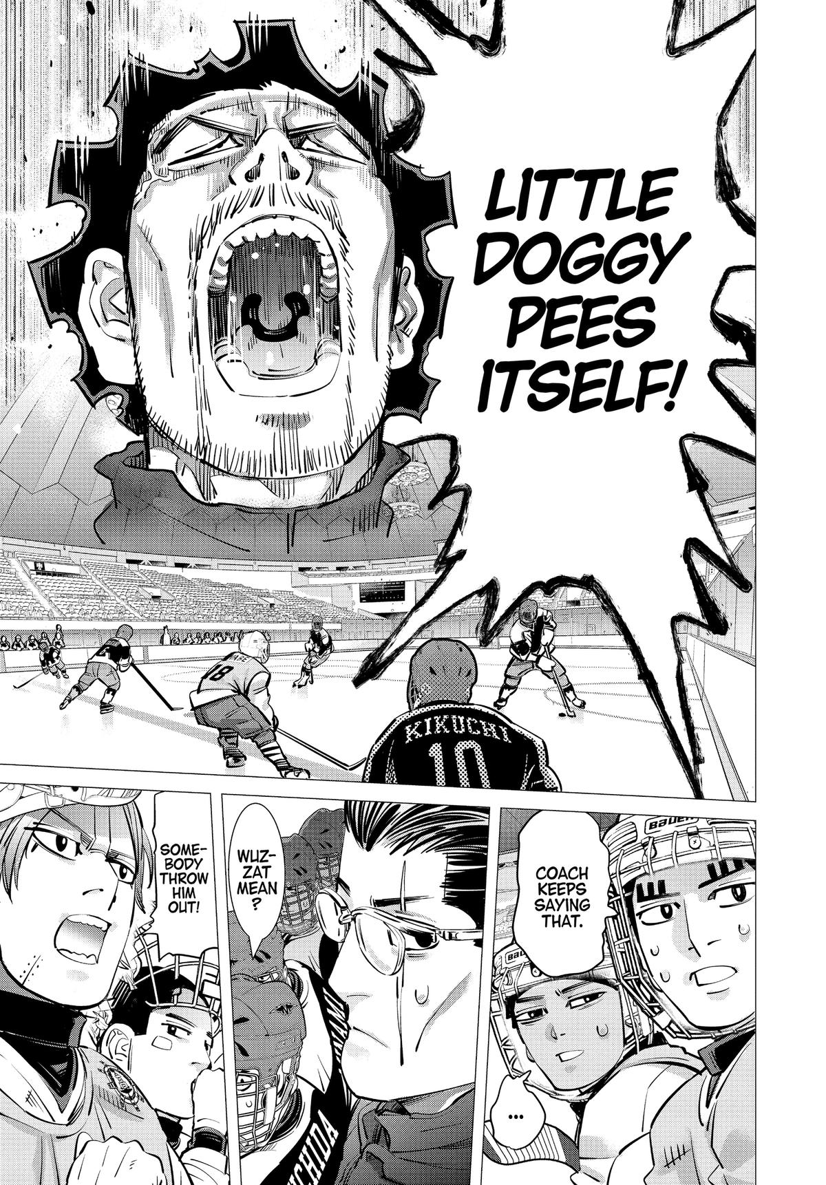 Dogsred Chapter 36 7