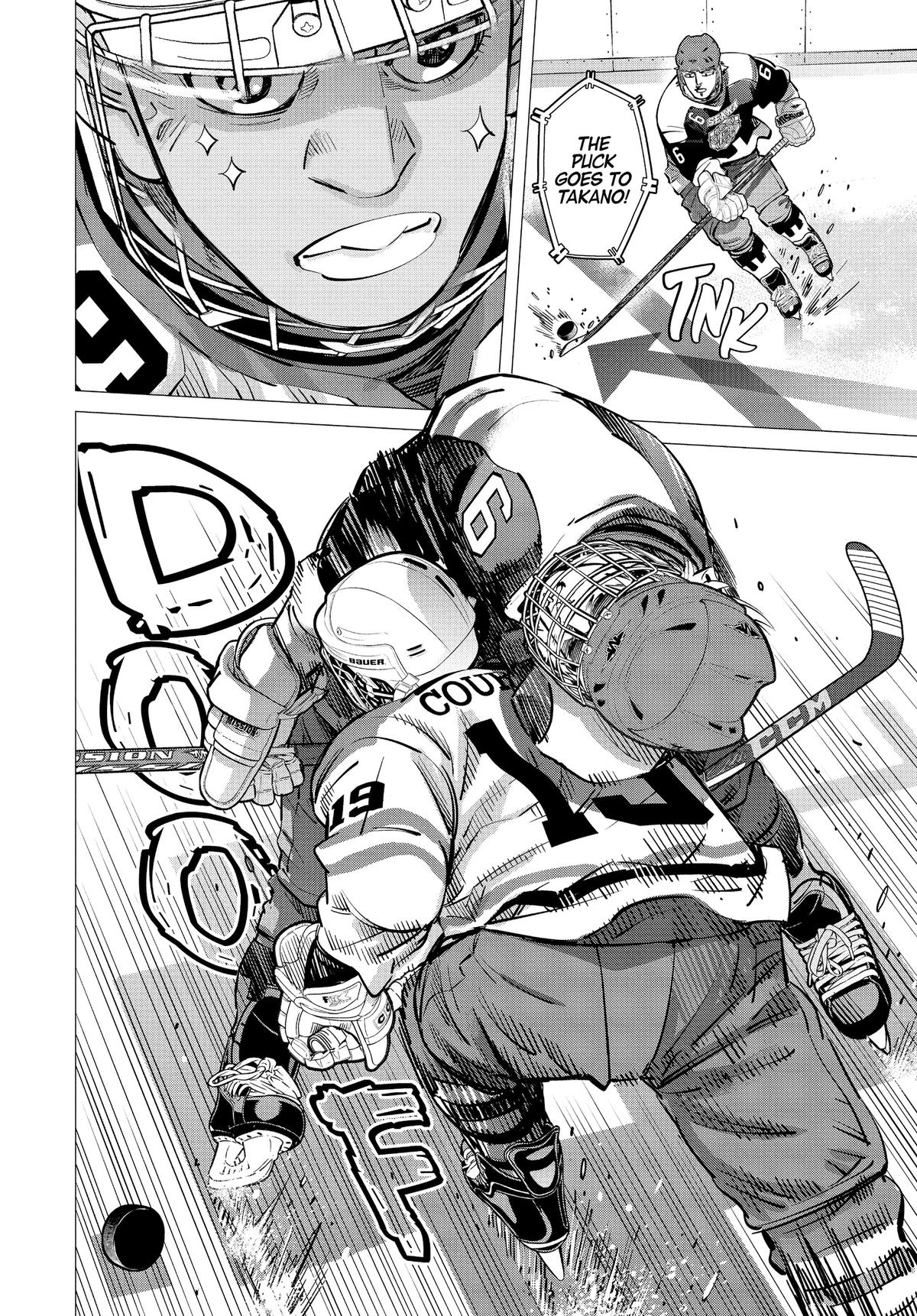 Dogsred Chapter 36 8