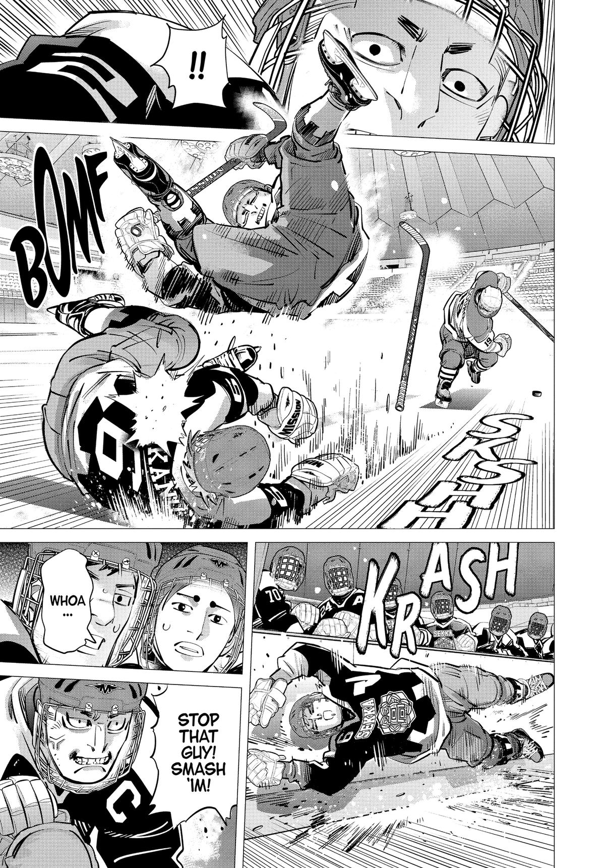 Dogsred Chapter 36 9