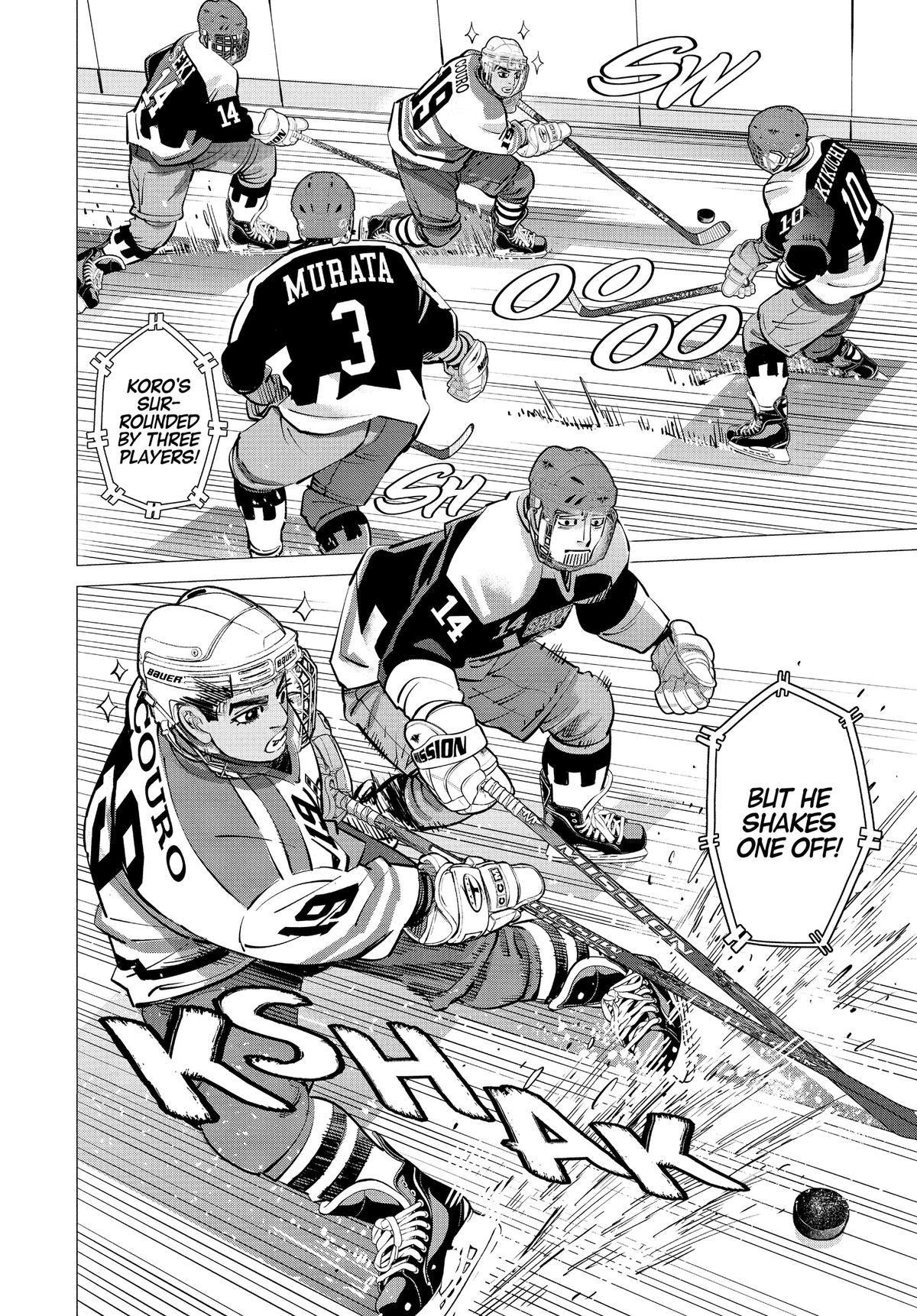 Dogsred Chapter 36 10